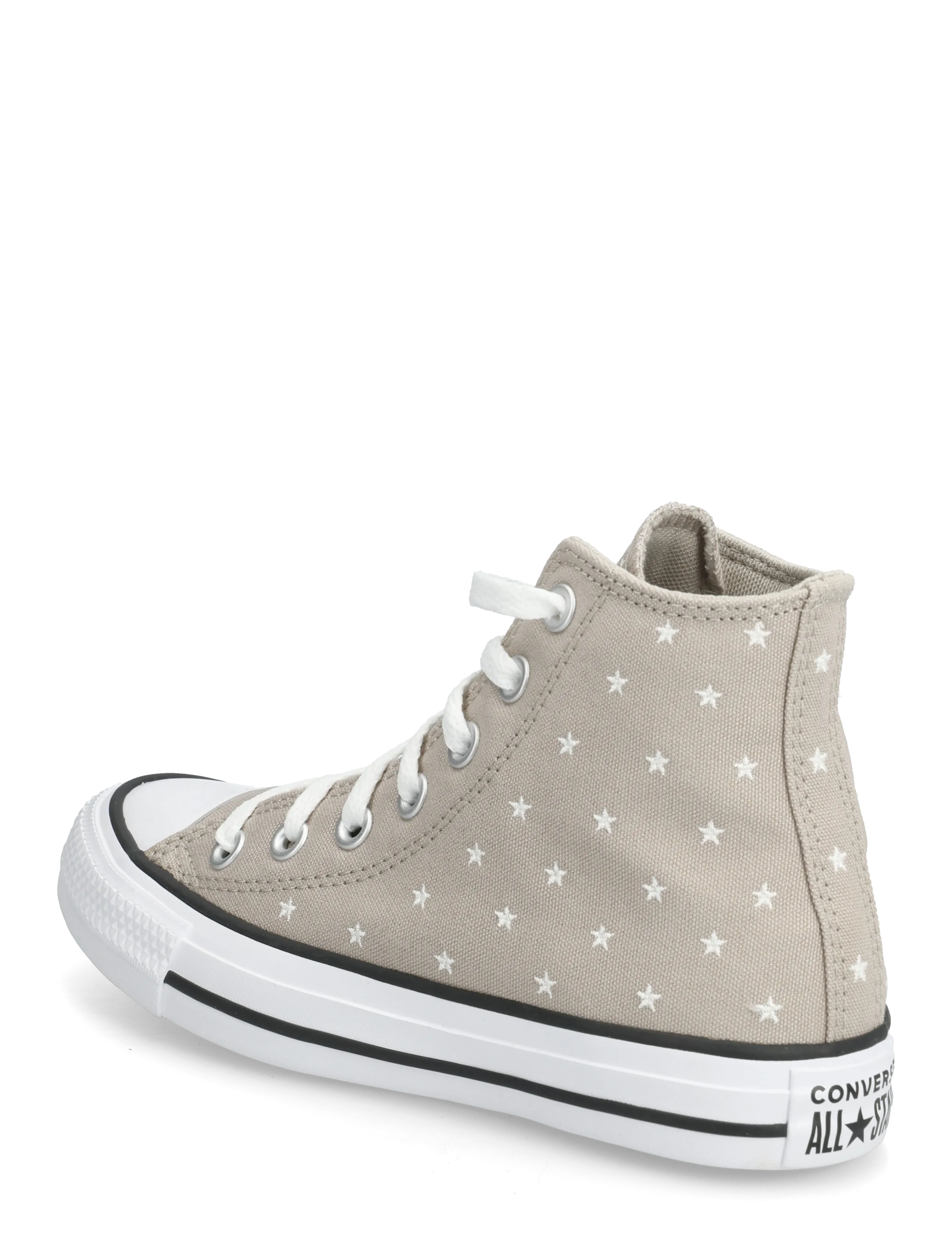 Converse - Chuck Taylor All Star - høje sneakers - papyrus/egret/black - 2