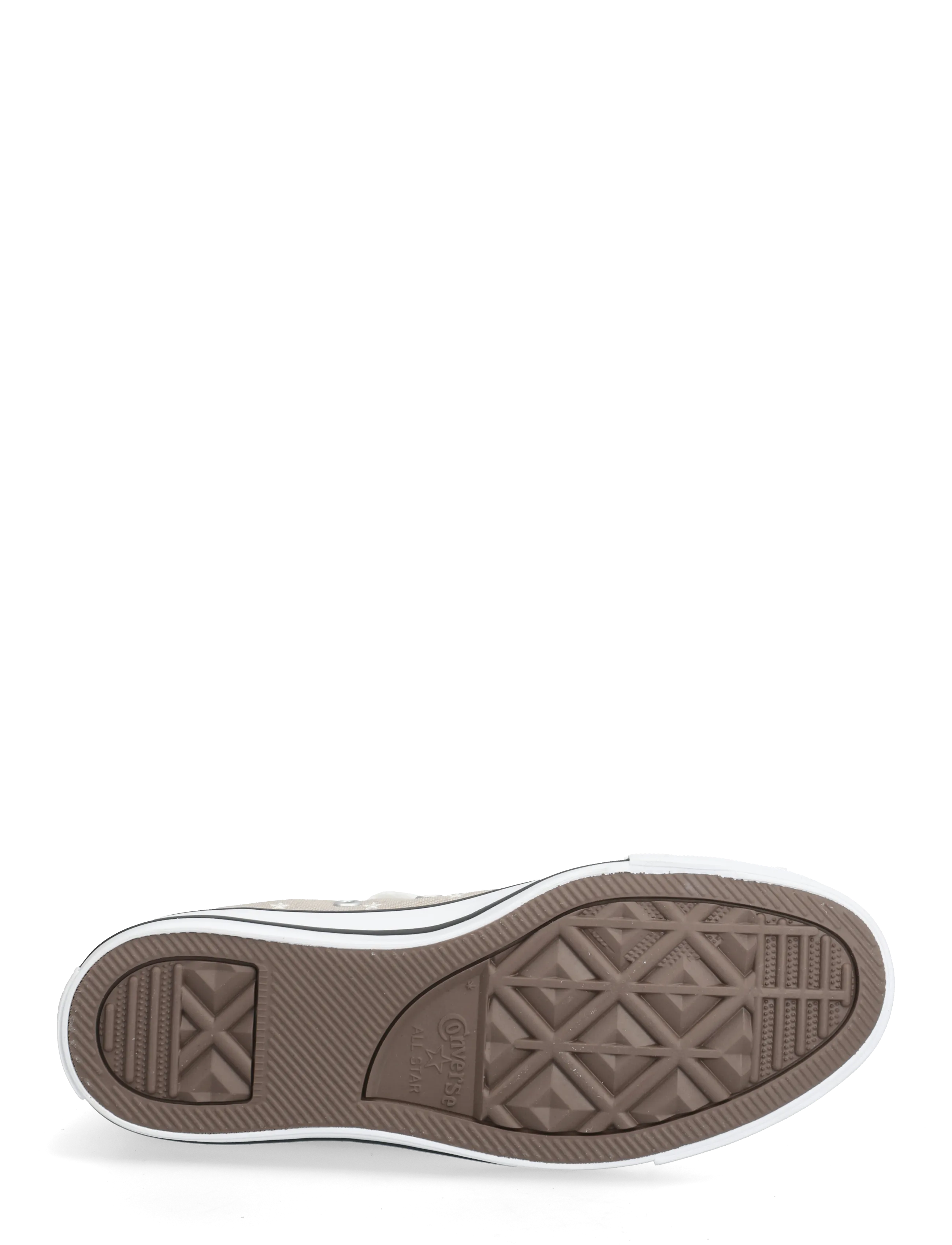 Converse - Chuck Taylor All Star - høje sneakers - papyrus/egret/black - 4