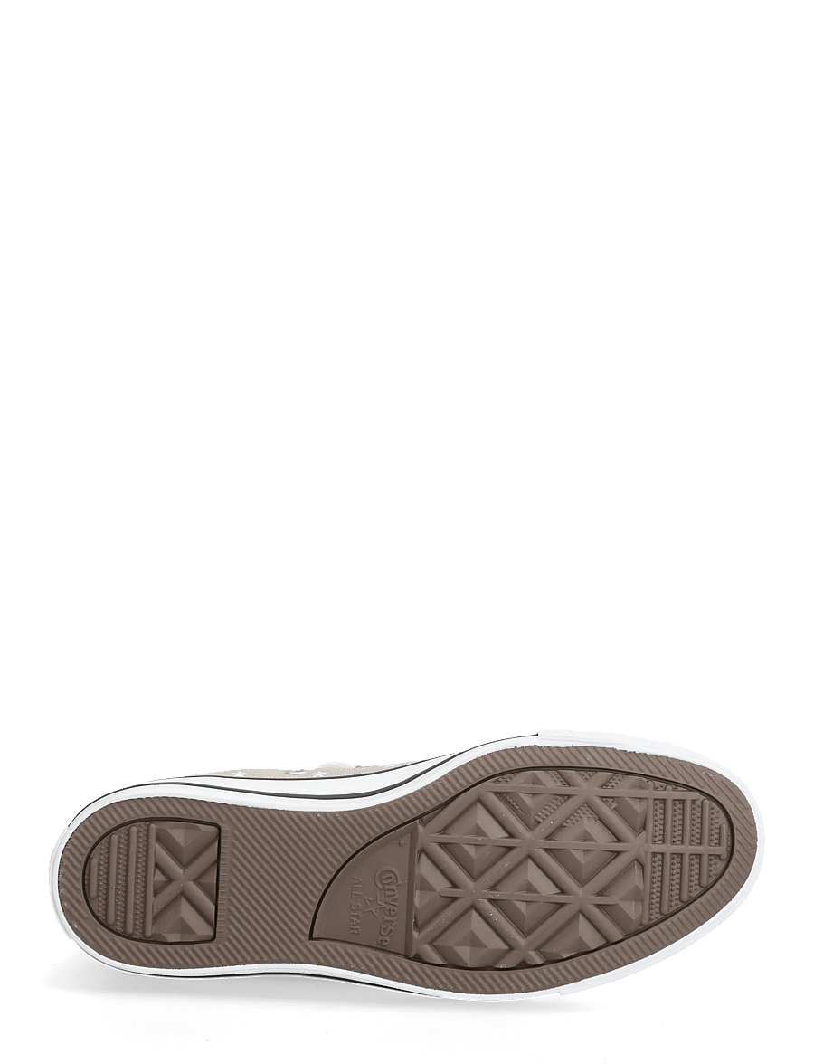 Converse - Chuck Taylor All Star - høje sneakers - papyrus/egret/black - 4