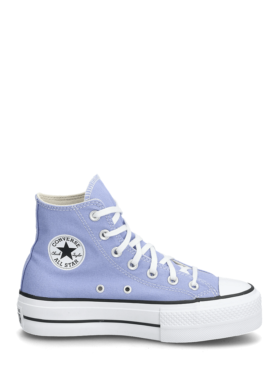 Converse - Chuck Taylor All Star Lift - sneakers - very peri/white/black - 1