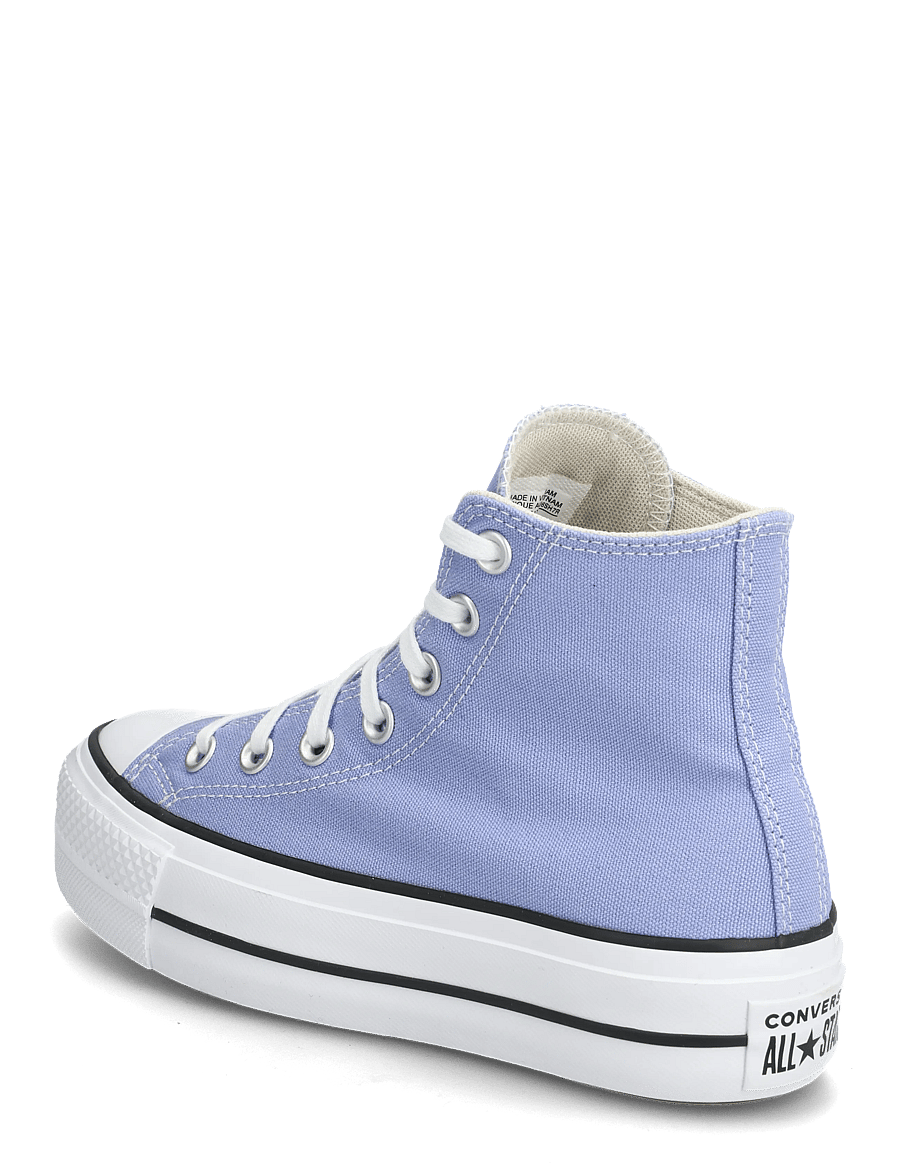 Converse - Chuck Taylor All Star Lift - sneakers - very peri/white/black - 2