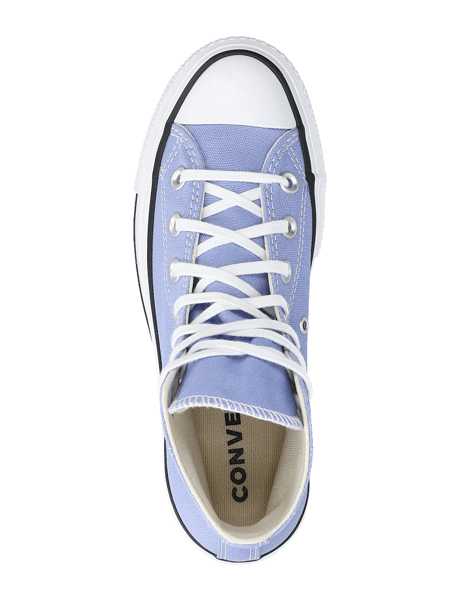 Converse - Chuck Taylor All Star Lift - sneakers - very peri/white/black - 3