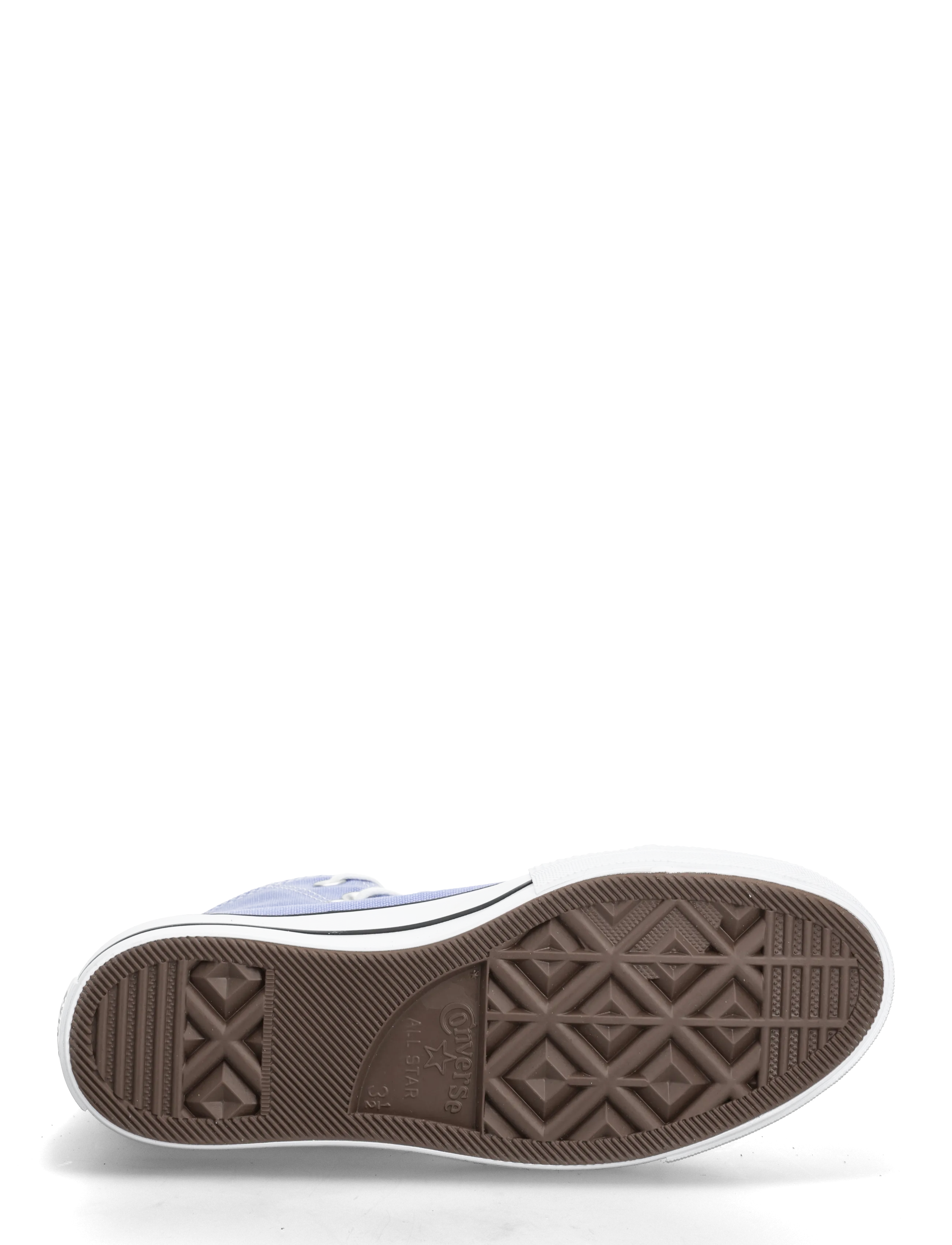 Converse - Chuck Taylor All Star Lift - high top sneakers - very peri/white/black - 4