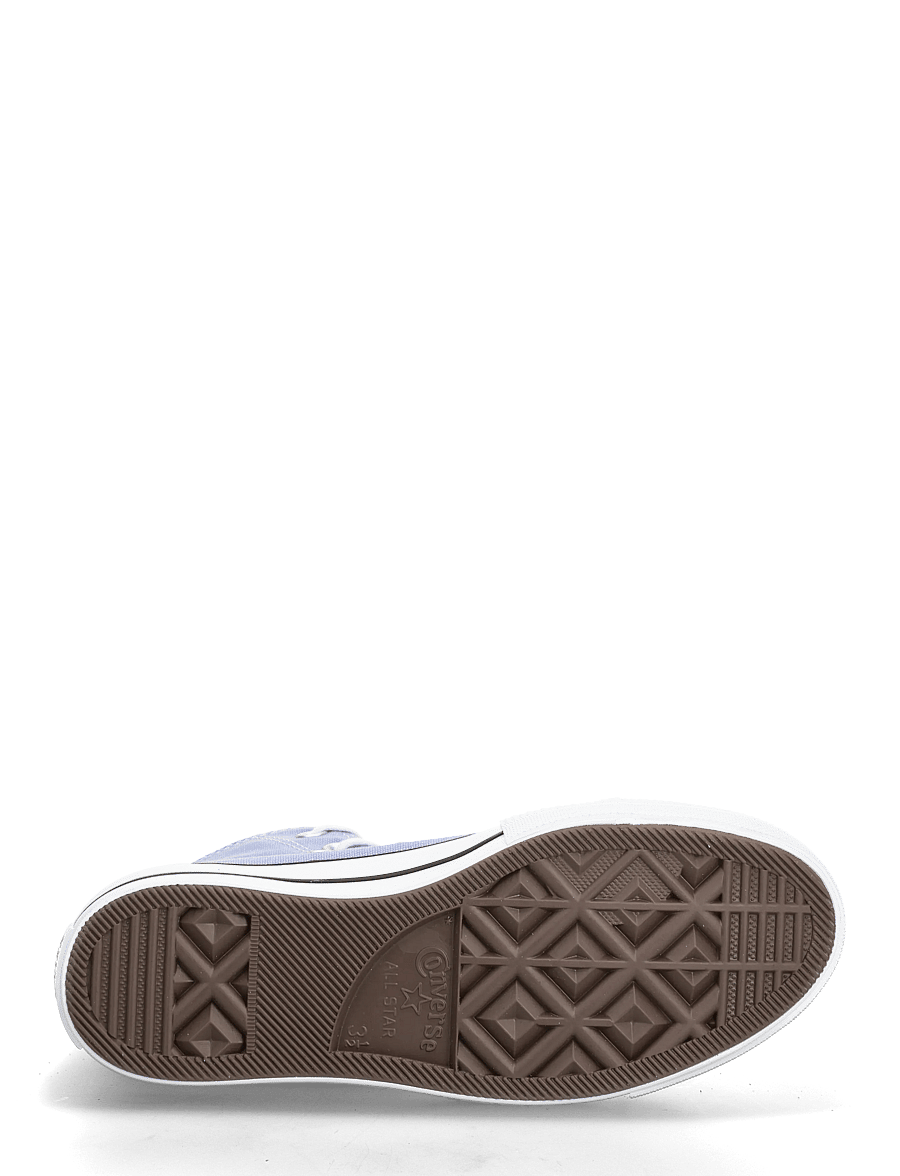 Converse - Chuck Taylor All Star Lift - sneakers - very peri/white/black - 4