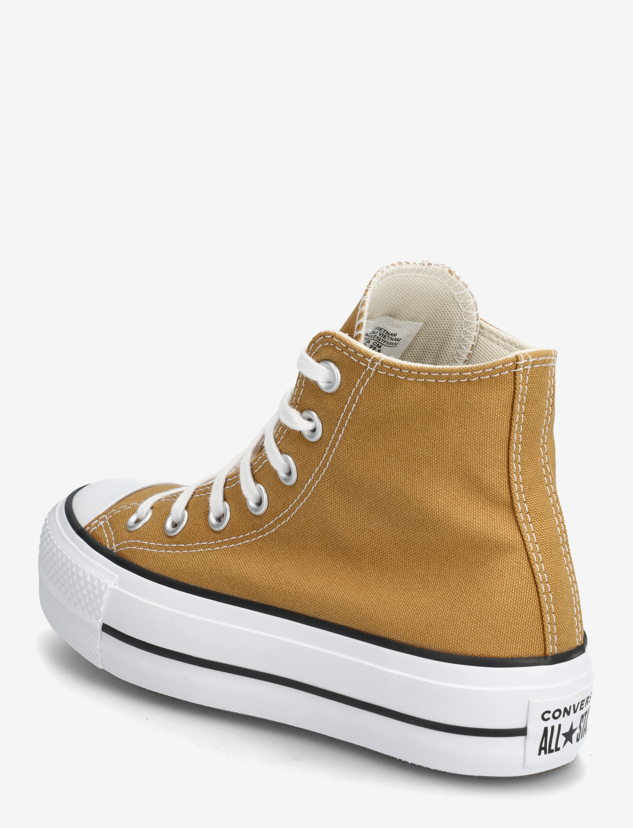 Converse - Chuck Taylor All Star Lift - høje sneakers - honey stick/white/black - 2