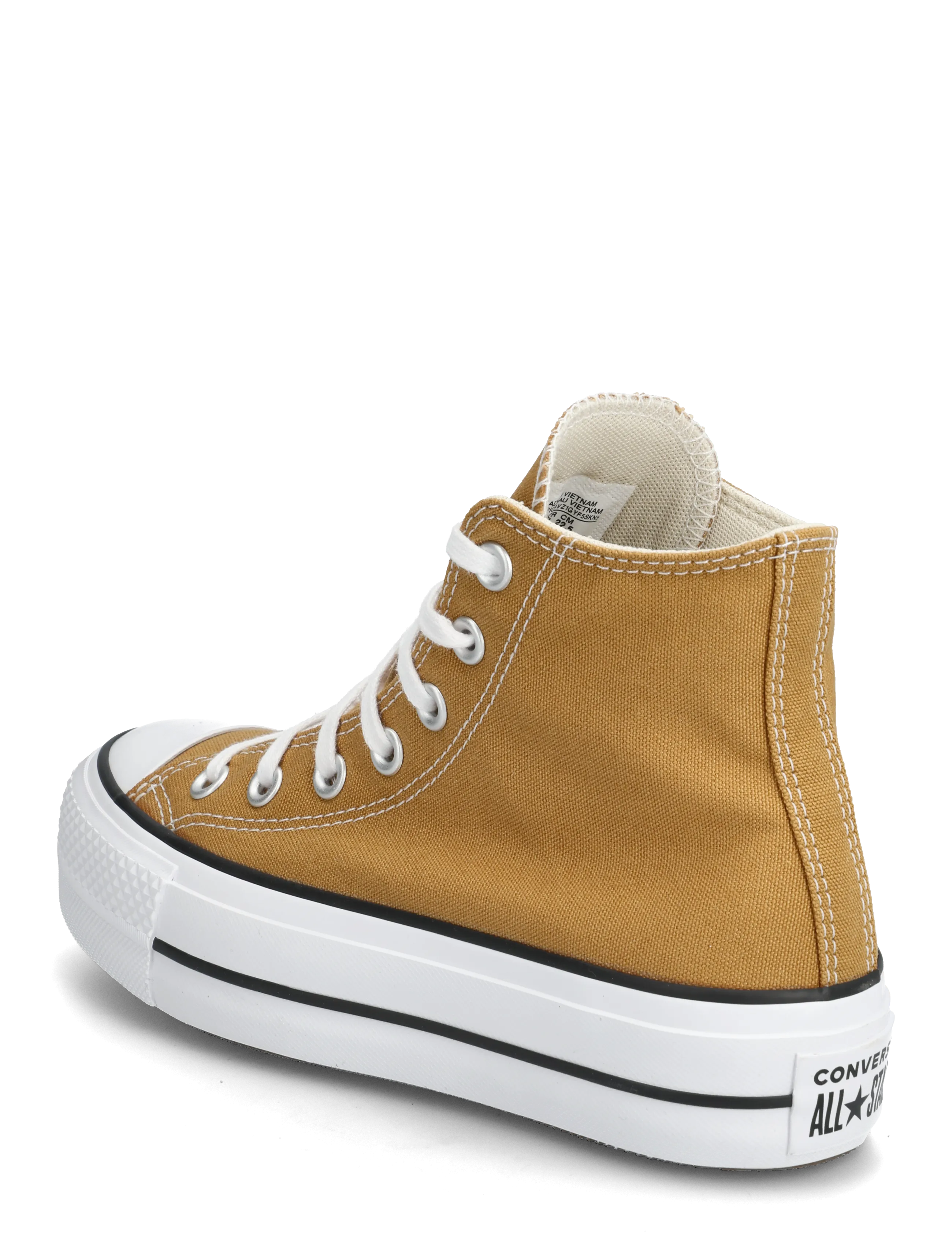 Converse - Chuck Taylor All Star Lift - hohe sneaker - honey stick/white/black - 2
