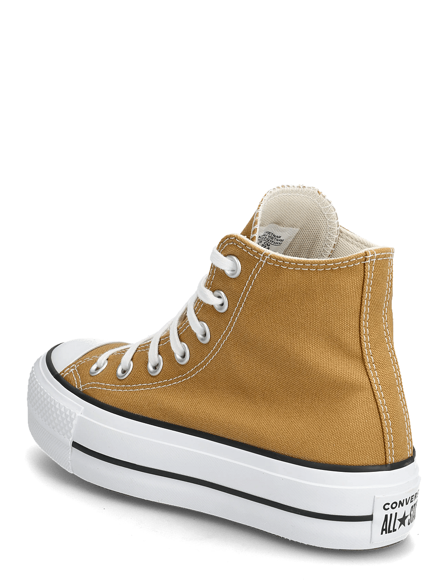 Converse - Chuck Taylor All Star Lift - sneakers - honey stick/white/black - 2