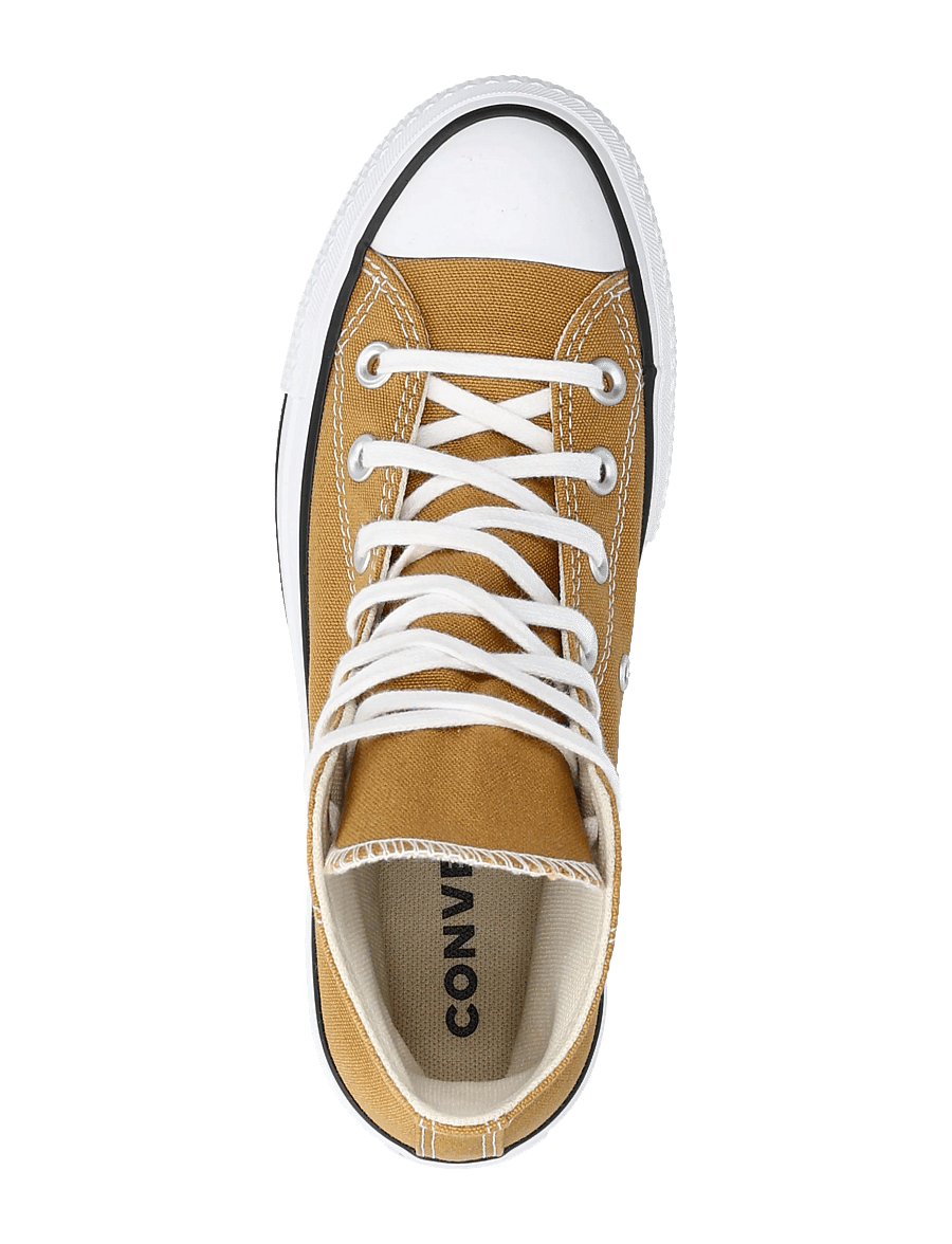 Converse - Chuck Taylor All Star Lift - sneakers - honey stick/white/black - 3