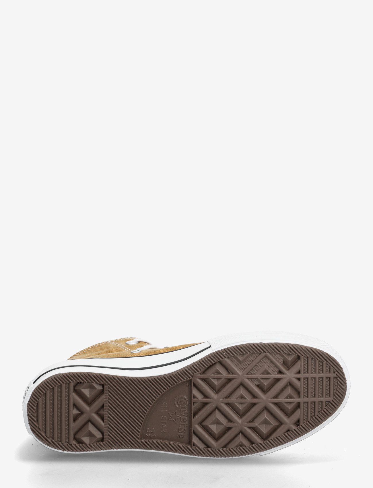 Converse - Chuck Taylor All Star Lift - høje sneakers - honey stick/white/black - 4