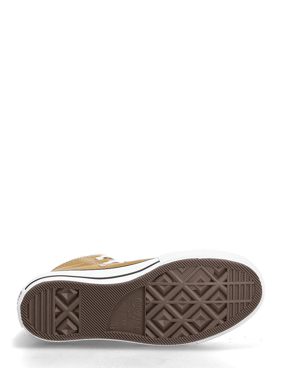 Converse - Chuck Taylor All Star Lift - sneakers - honey stick/white/black - 4