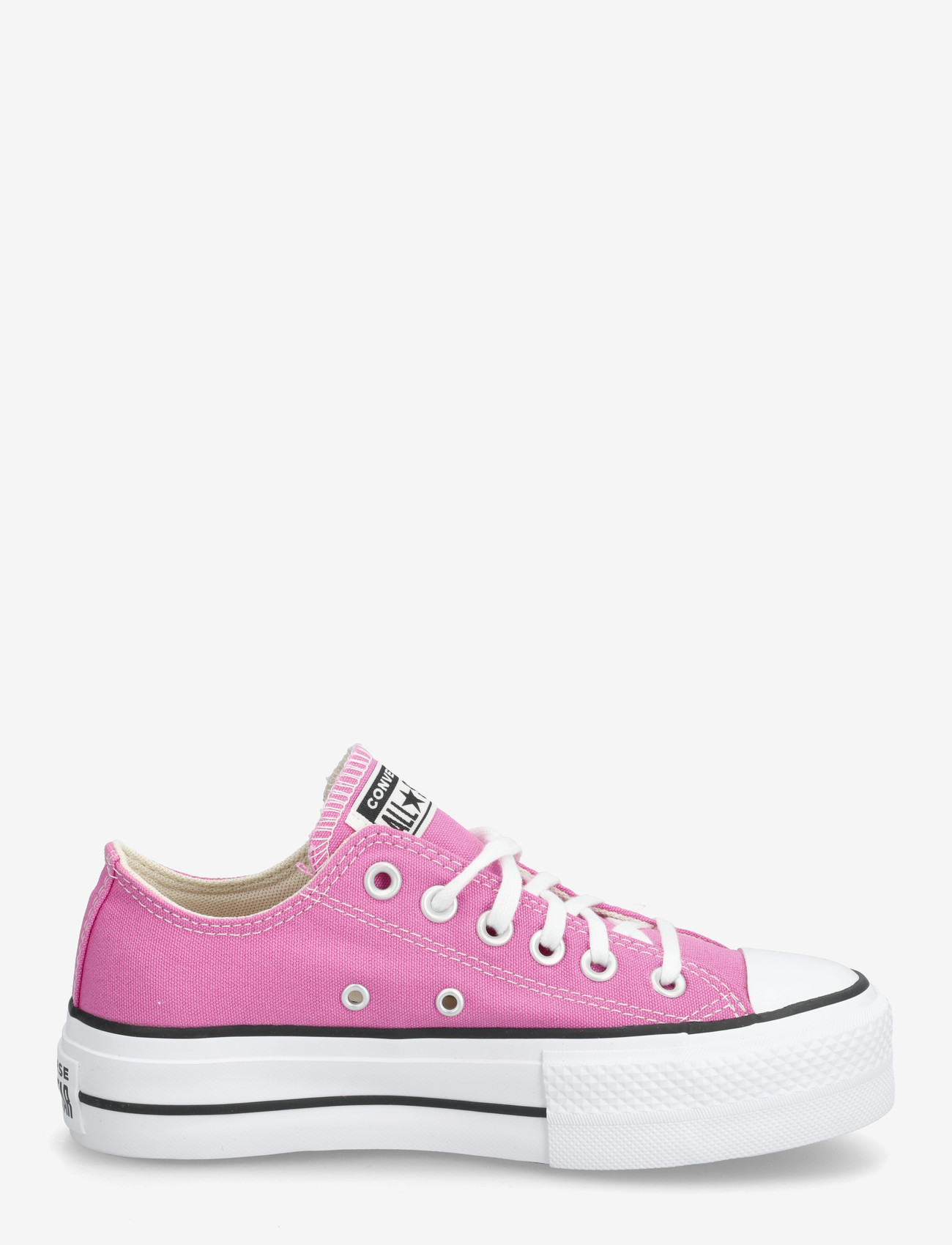 Converse - Chuck Taylor All Star Lift - tennised - shocking orchid/white/black - 1
