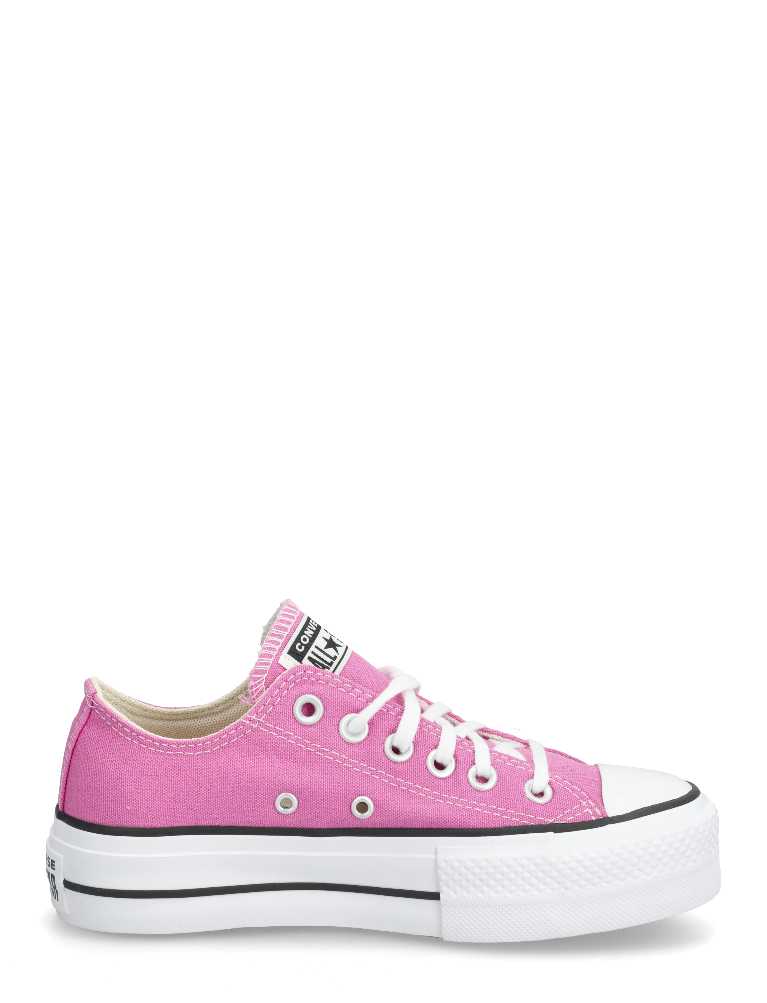 Converse - Chuck Taylor All Star Lift - niedrige sneakers - shocking orchid/white/black - 1