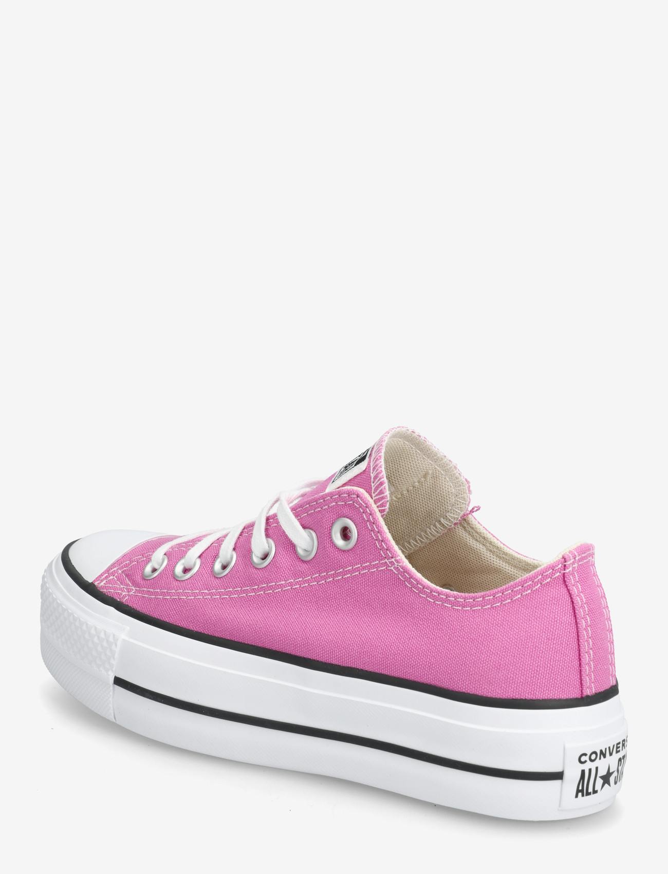 Converse - Chuck Taylor All Star Lift - tennised - shocking orchid/white/black - 2