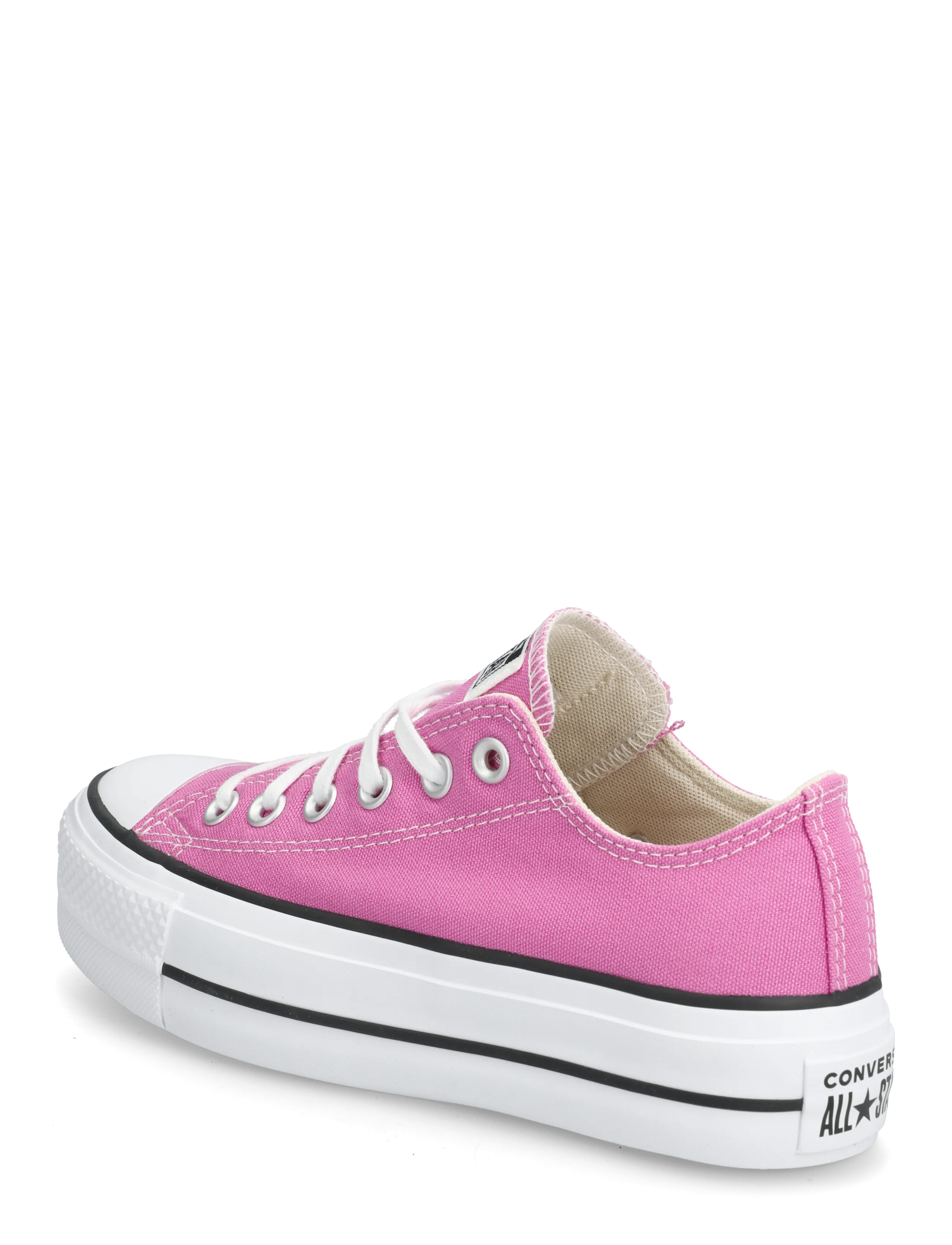 Converse - Chuck Taylor All Star Lift - niedrige sneakers - shocking orchid/white/black - 2