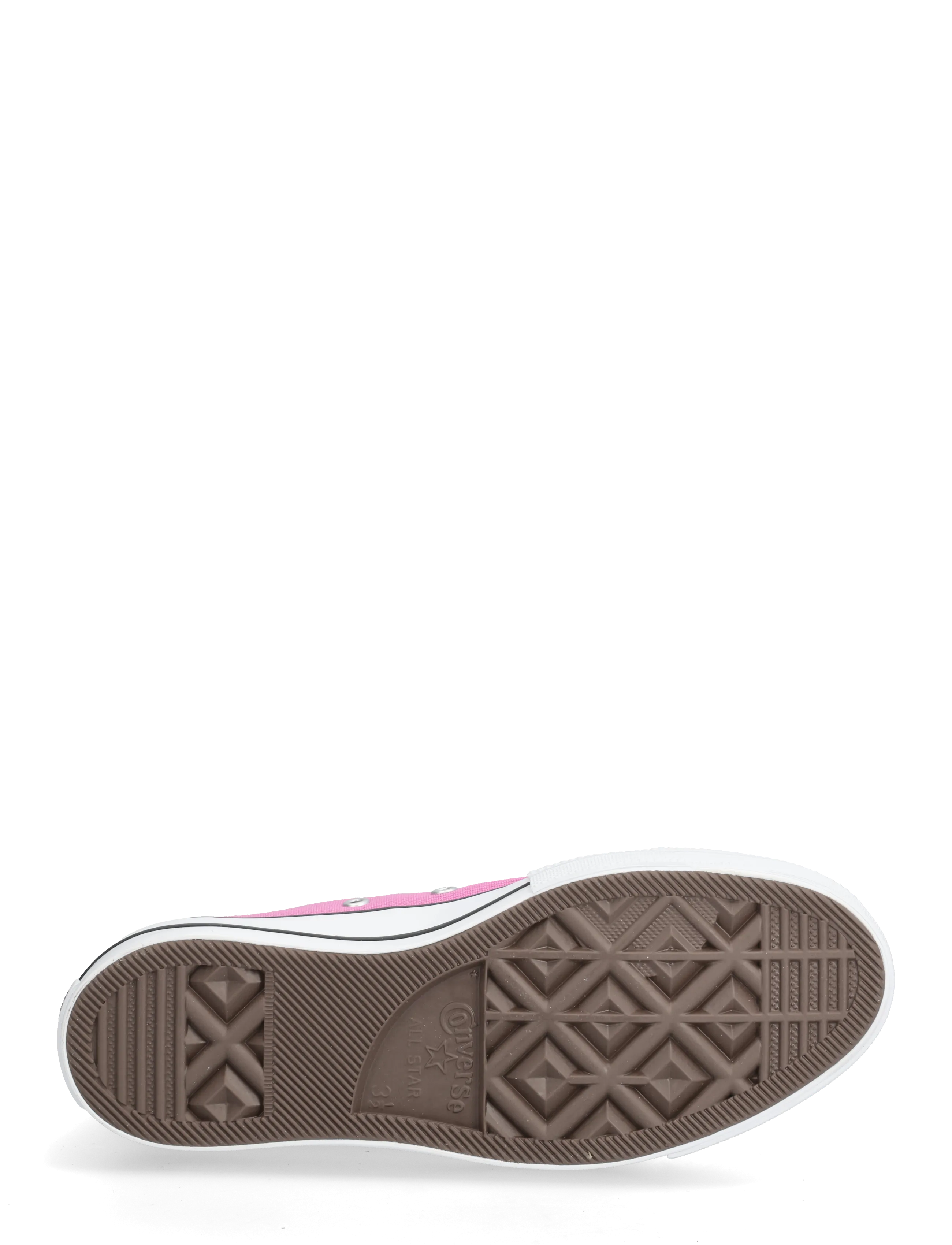 Converse - Chuck Taylor All Star Lift - niedrige sneakers - shocking orchid/white/black - 4