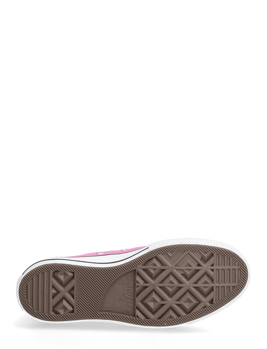 Converse - Chuck Taylor All Star Lift - tennised - shocking orchid/white/black - 4