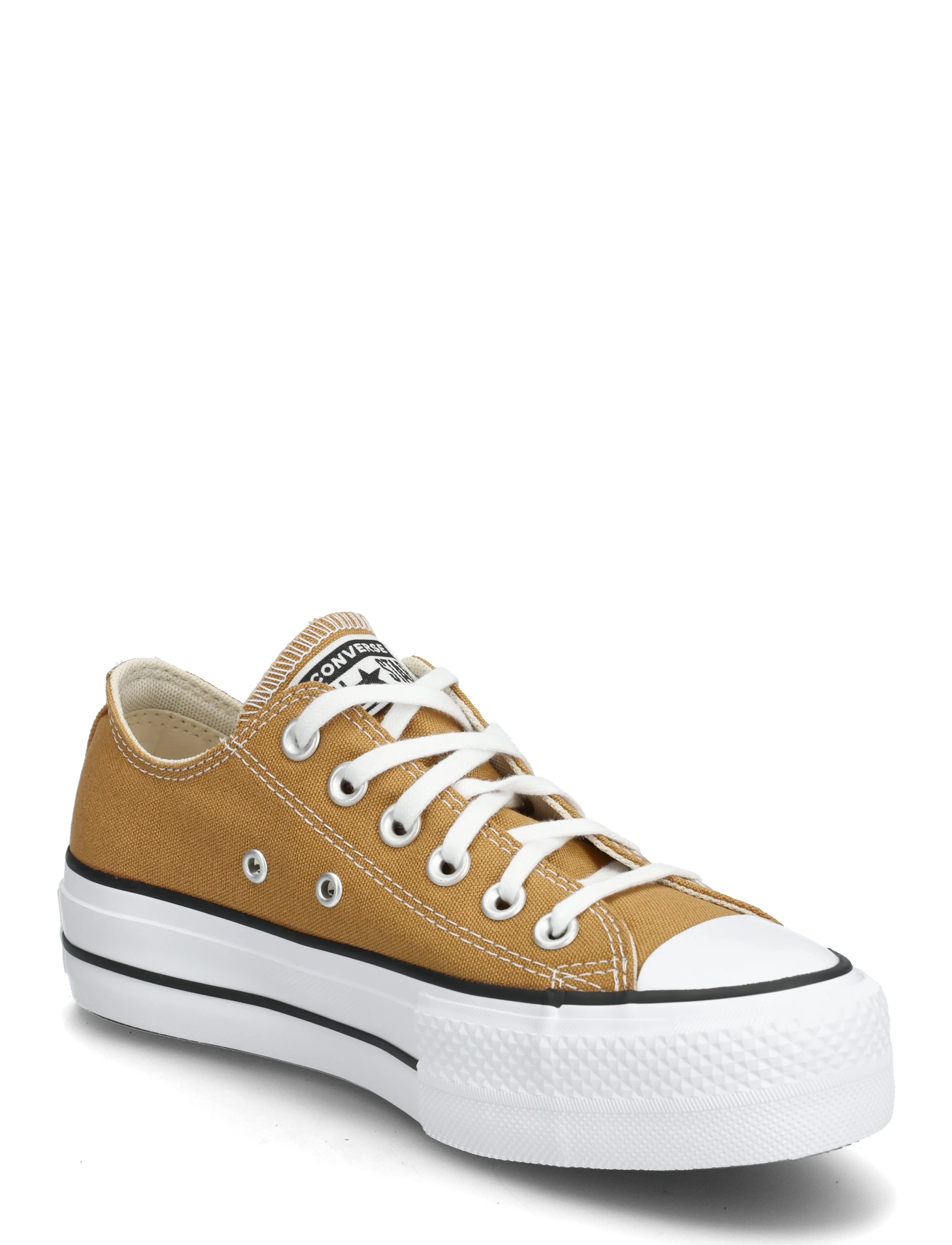 Converse Chuck Taylor All Star Lift - Converse - HONEY STICK/WHITE/BLACK / beige