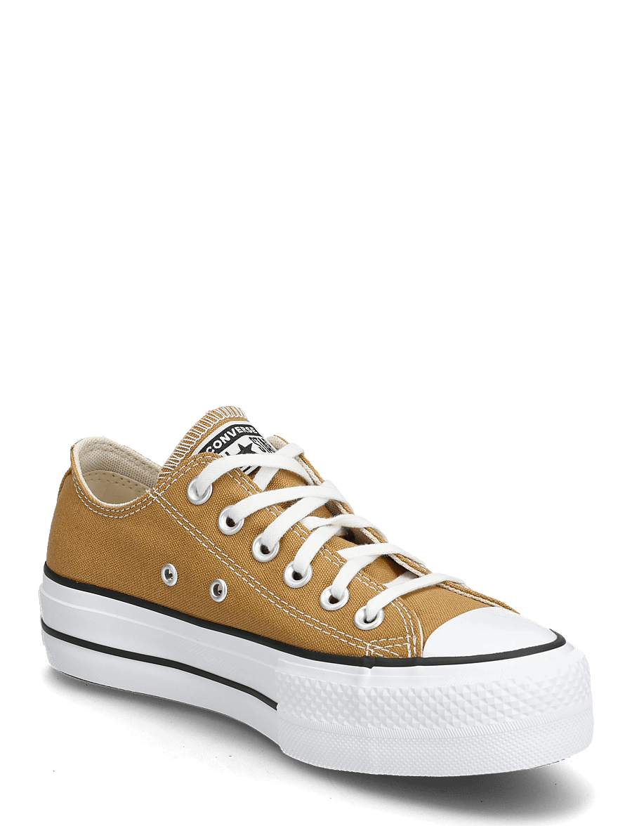 Converse - Chuck Taylor All Star Lift - niedrige sneakers - honey stick/white/black - 0