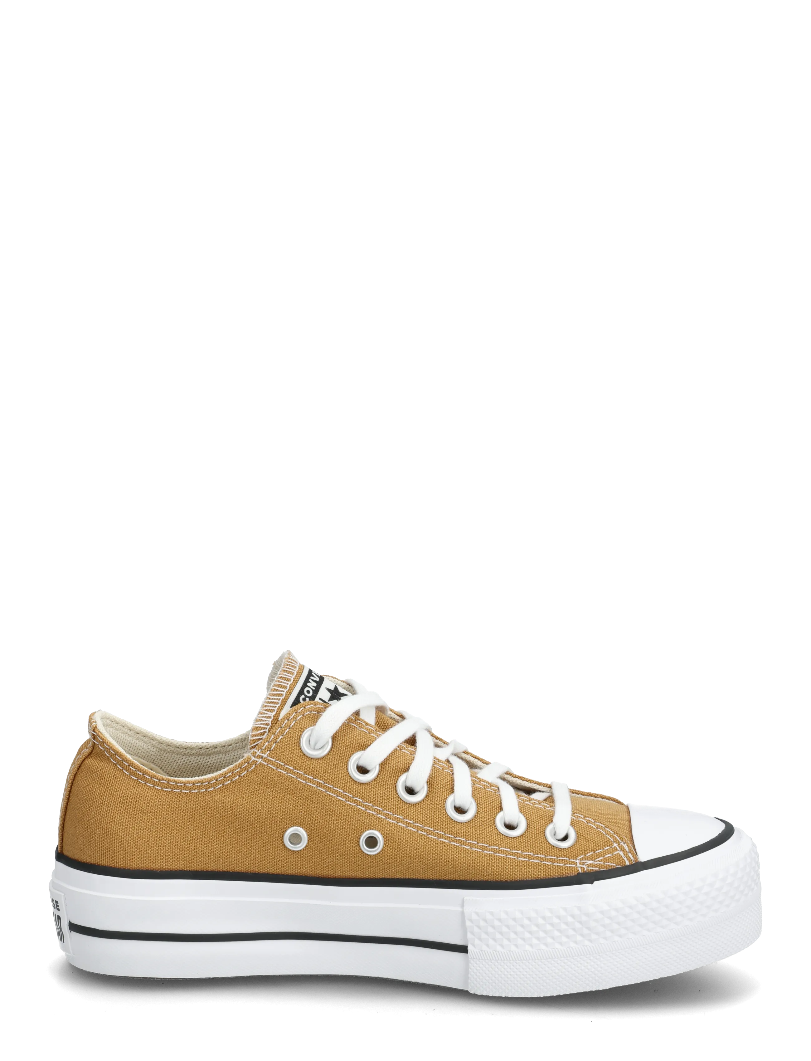 Converse - Chuck Taylor All Star Lift - tennised - honey stick/white/black - 1
