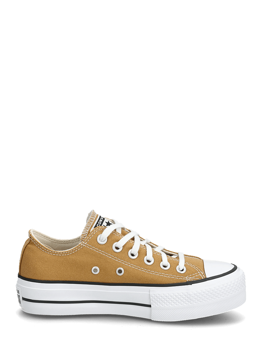 Converse - Chuck Taylor All Star Lift - niedrige sneakers - honey stick/white/black - 1