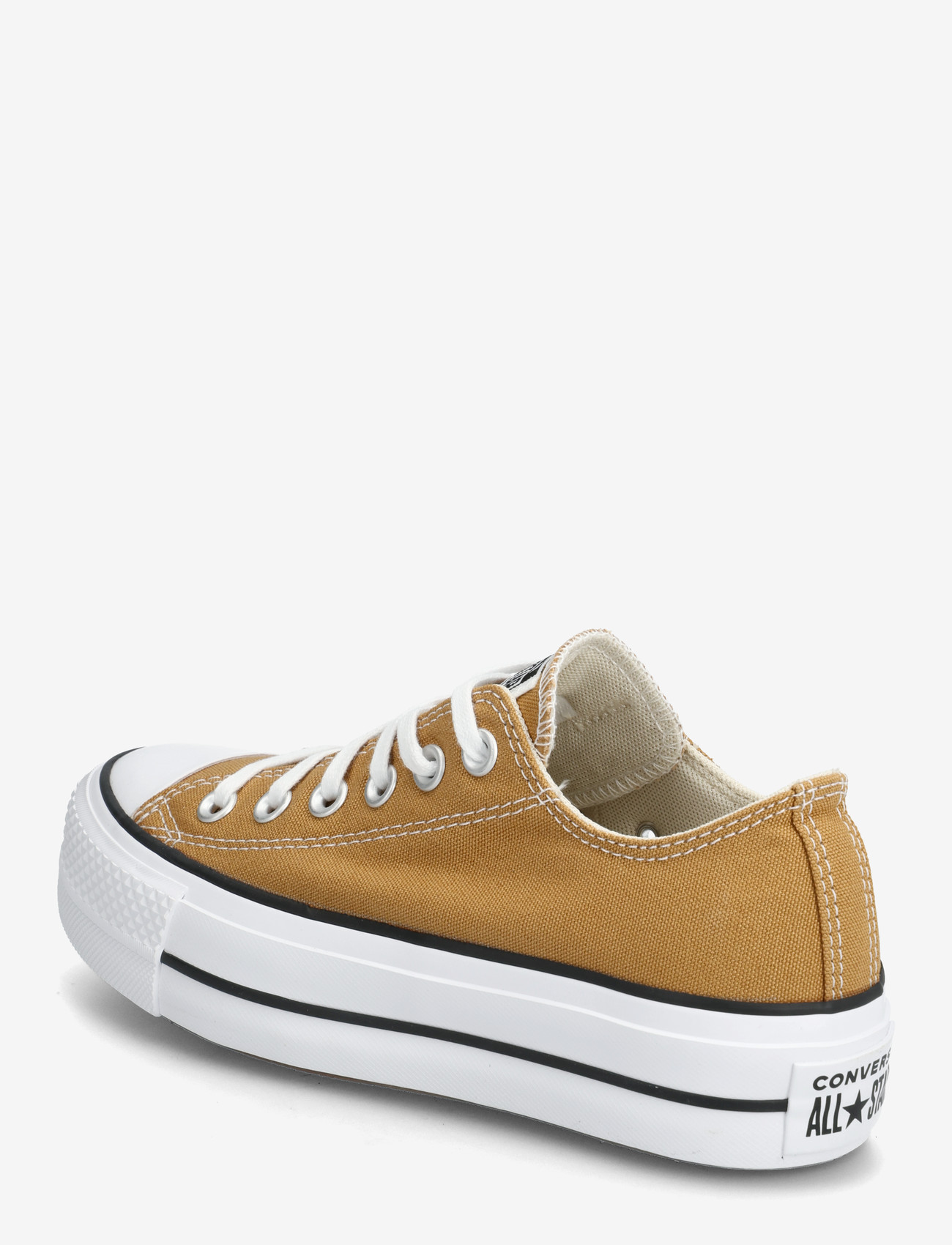 Converse - Chuck Taylor All Star Lift - honey stick/white/black - 2