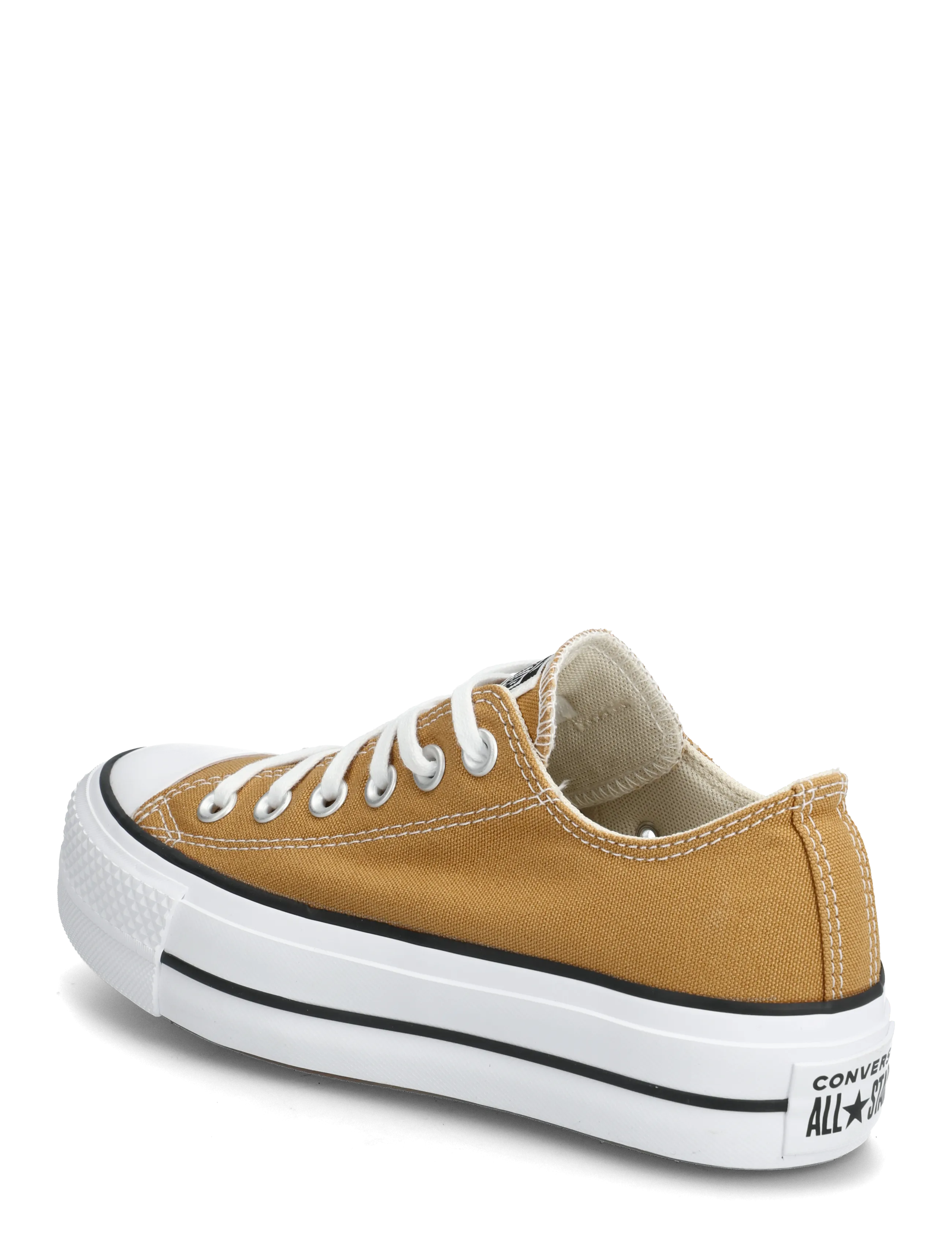 Converse - Chuck Taylor All Star Lift - tennised - honey stick/white/black - 2