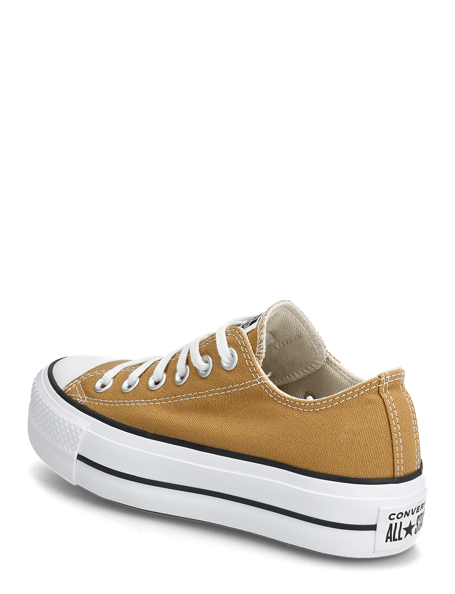 Converse - Chuck Taylor All Star Lift - niedrige sneakers - honey stick/white/black - 2