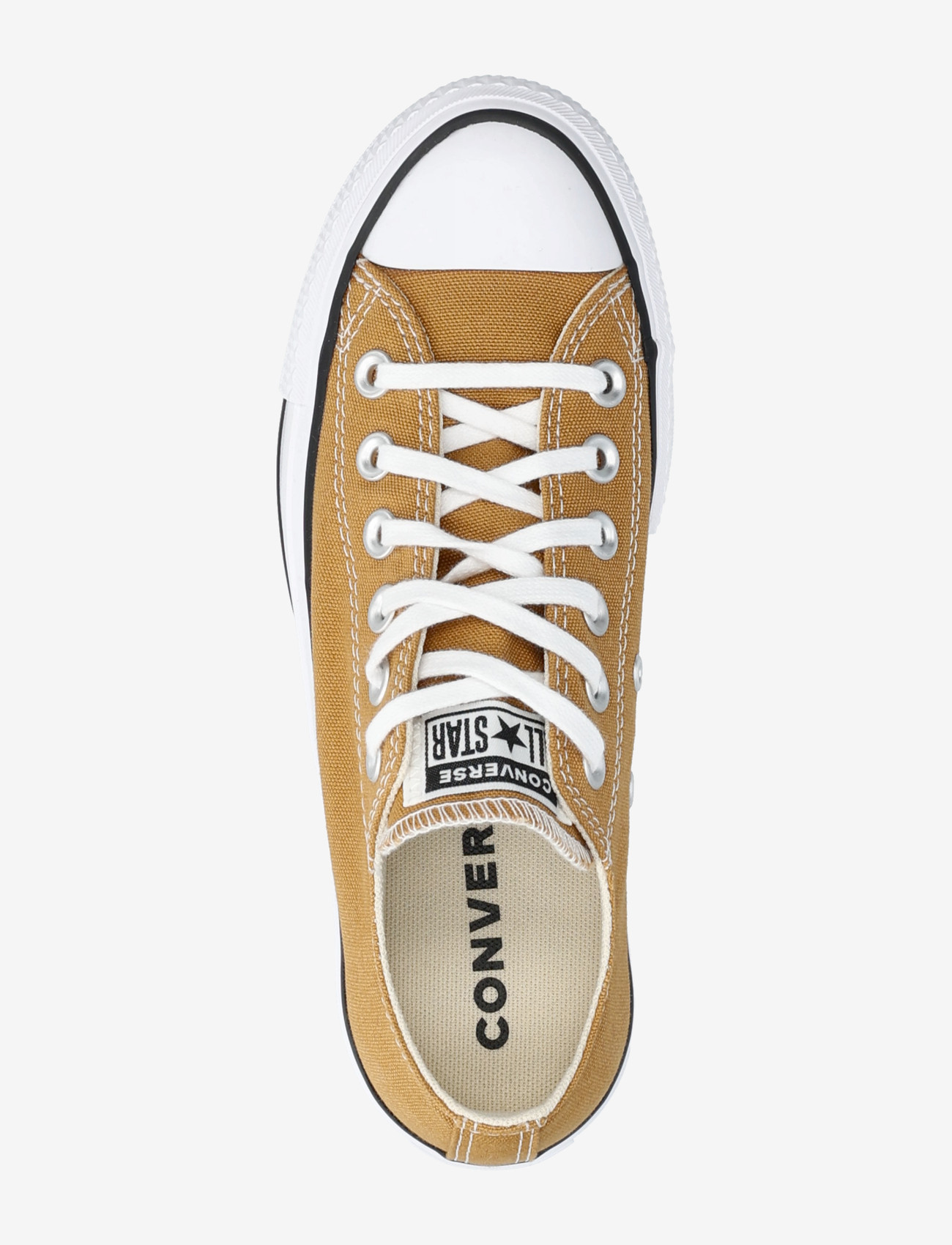 Converse - Chuck Taylor All Star Lift - honey stick/white/black - 3