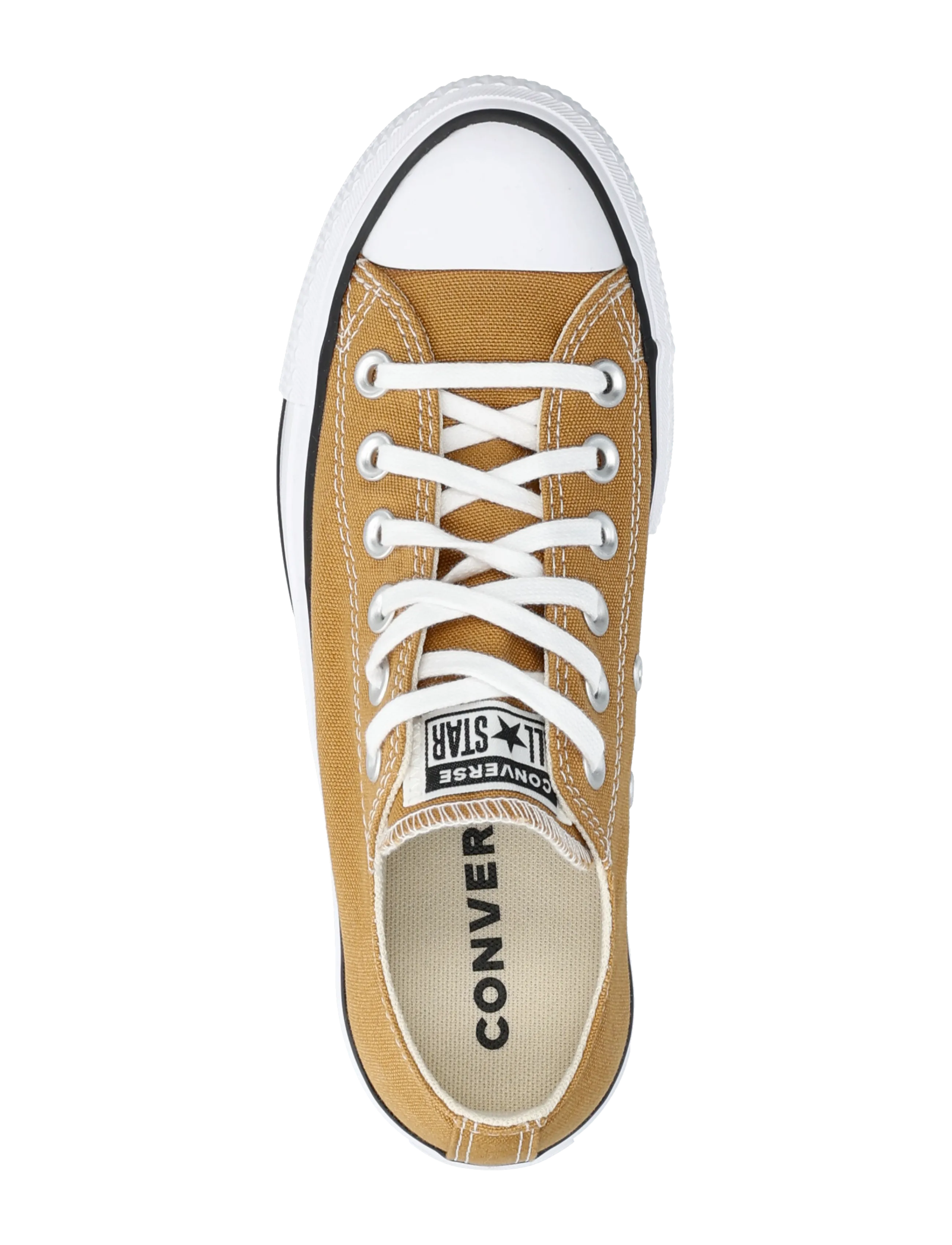 Converse - Chuck Taylor All Star Lift - tennised - honey stick/white/black - 3