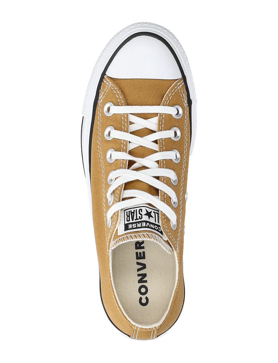 Converse - Chuck Taylor All Star Lift - niedrige sneakers - honey stick/white/black - 3