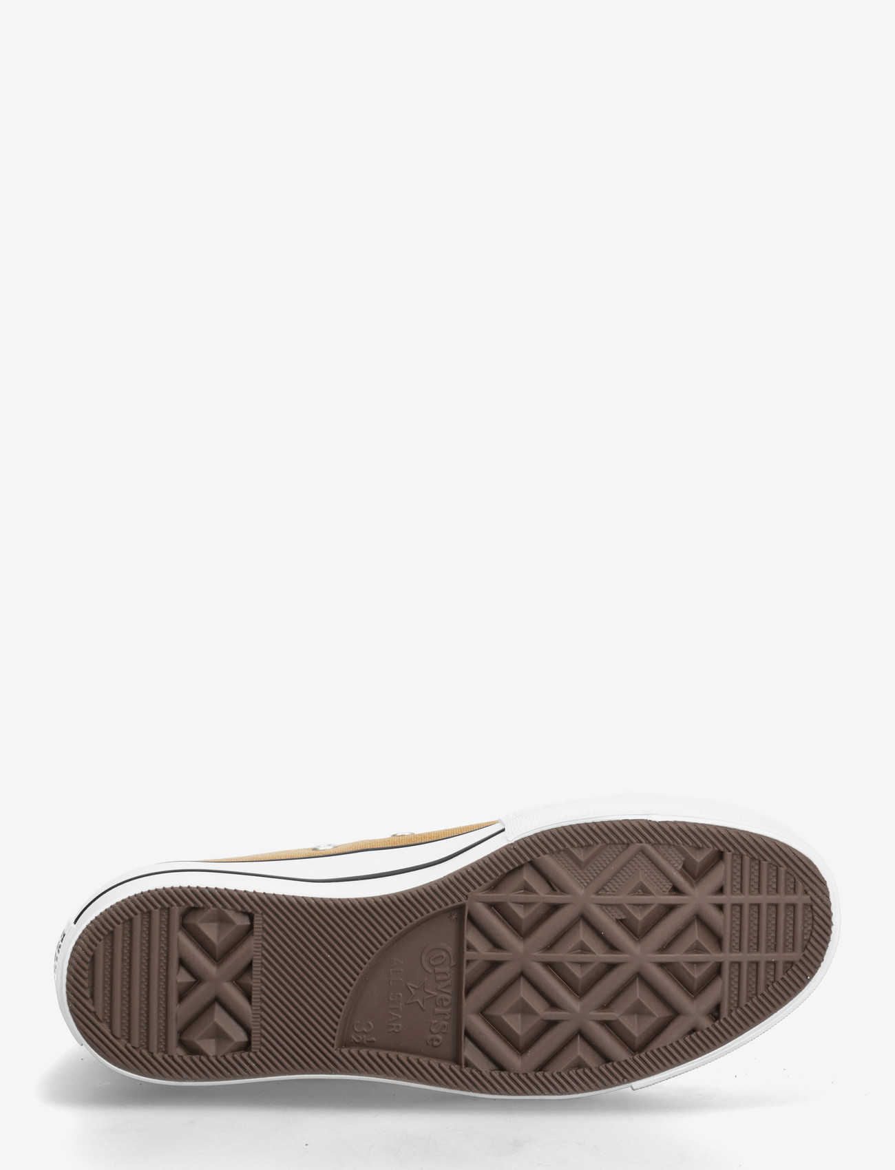 Converse - Chuck Taylor All Star Lift - honey stick/white/black - 4