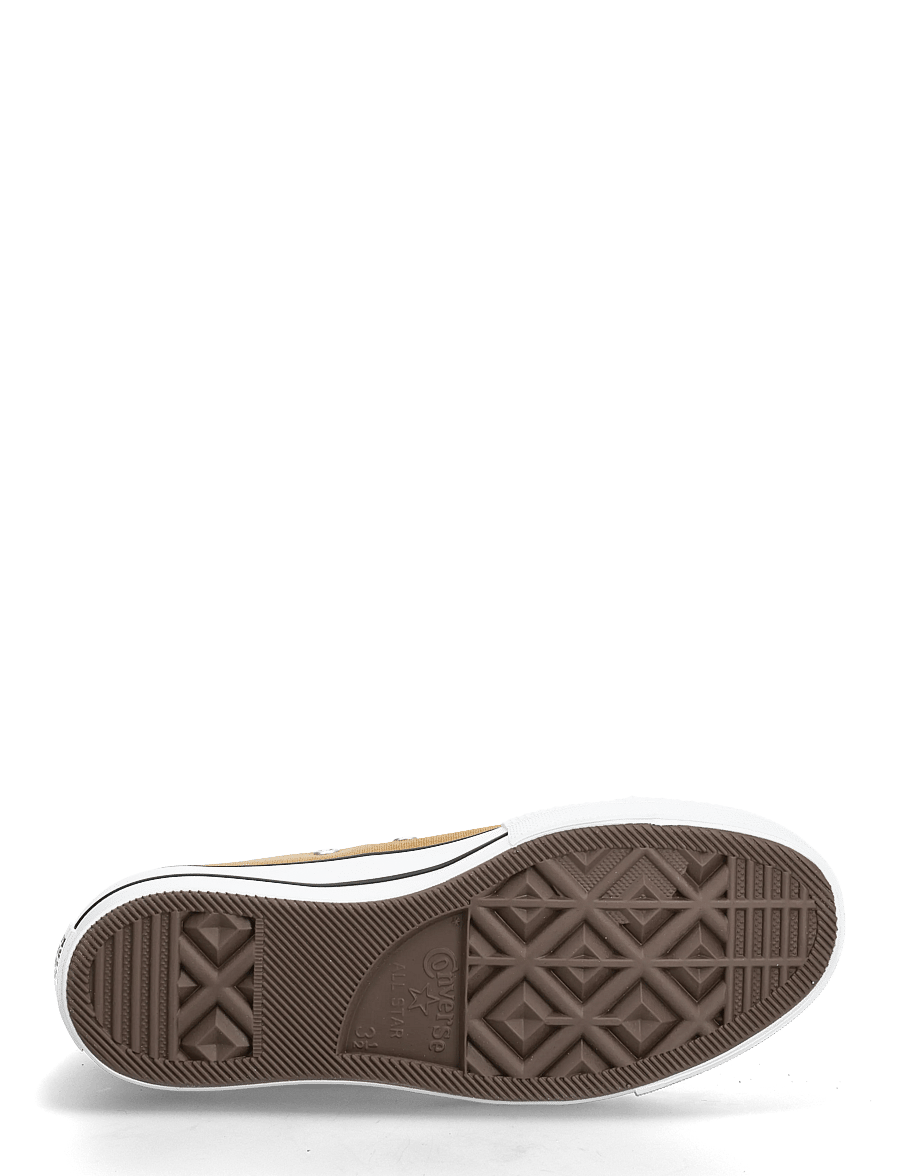 Converse - Chuck Taylor All Star Lift - niedrige sneakers - honey stick/white/black - 4