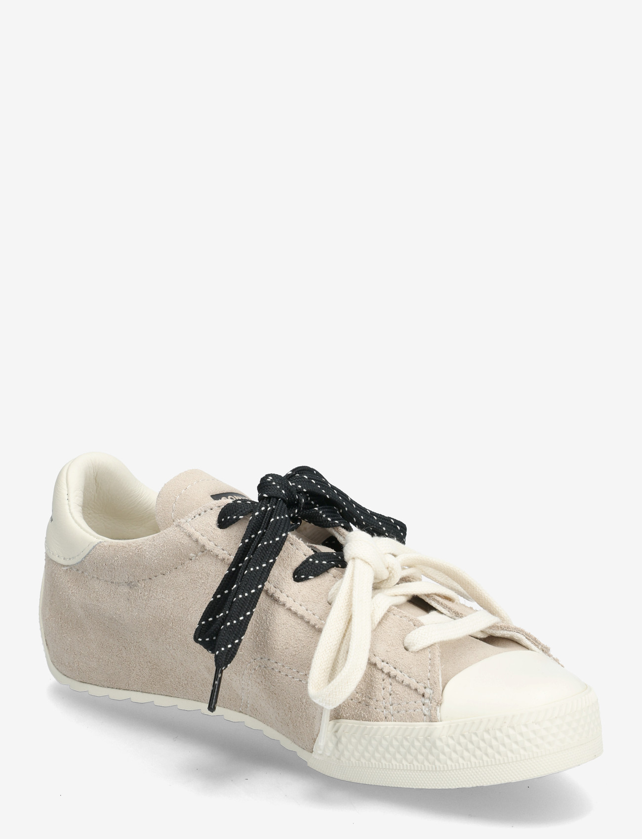 Converse - Chuck Taylor Lo - low top sneakers - egret/egret/black - 0