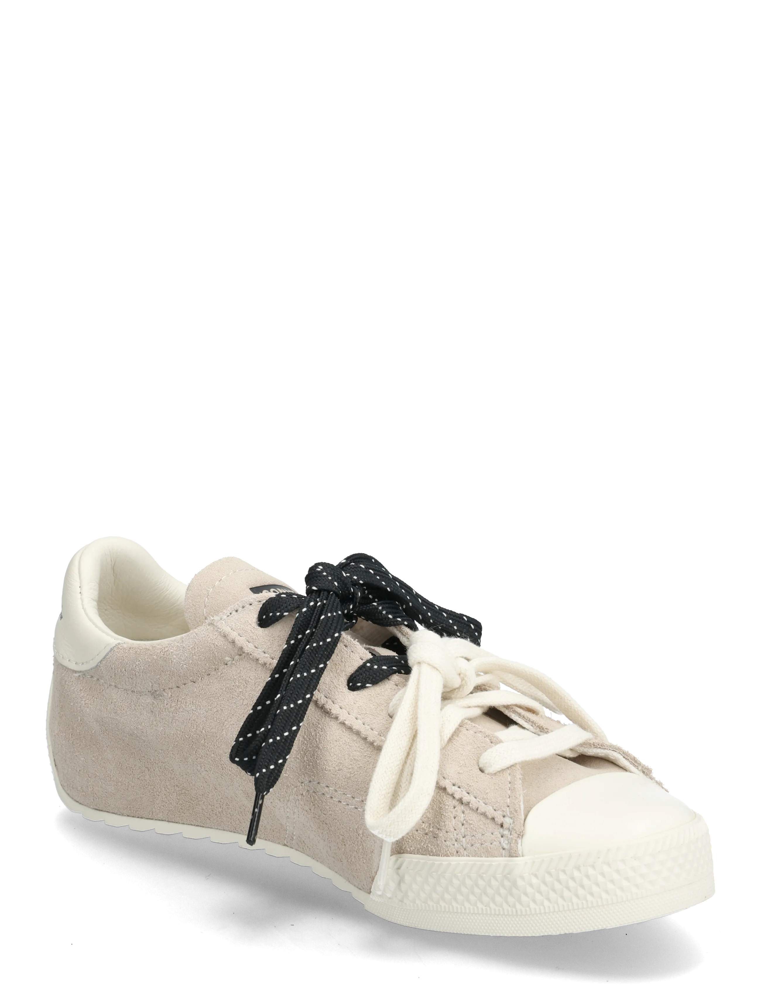 Converse Chuck Taylor Lo - Visa allt - EGRET/EGRET/BLACK / beige