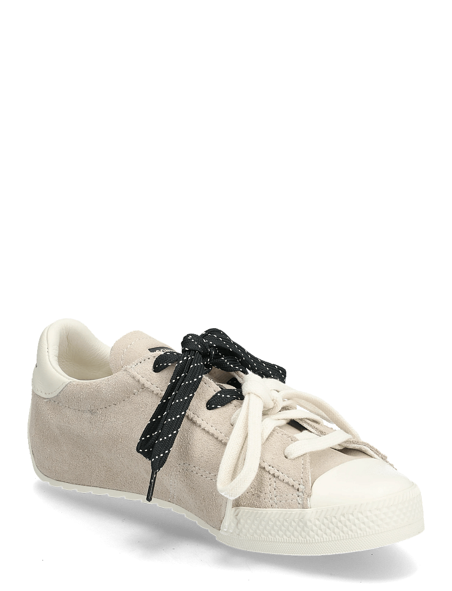 Converse - CONVERSE CHUCK TAYLOR LO EGRET - låga sneakers - egret/egret/black - 0