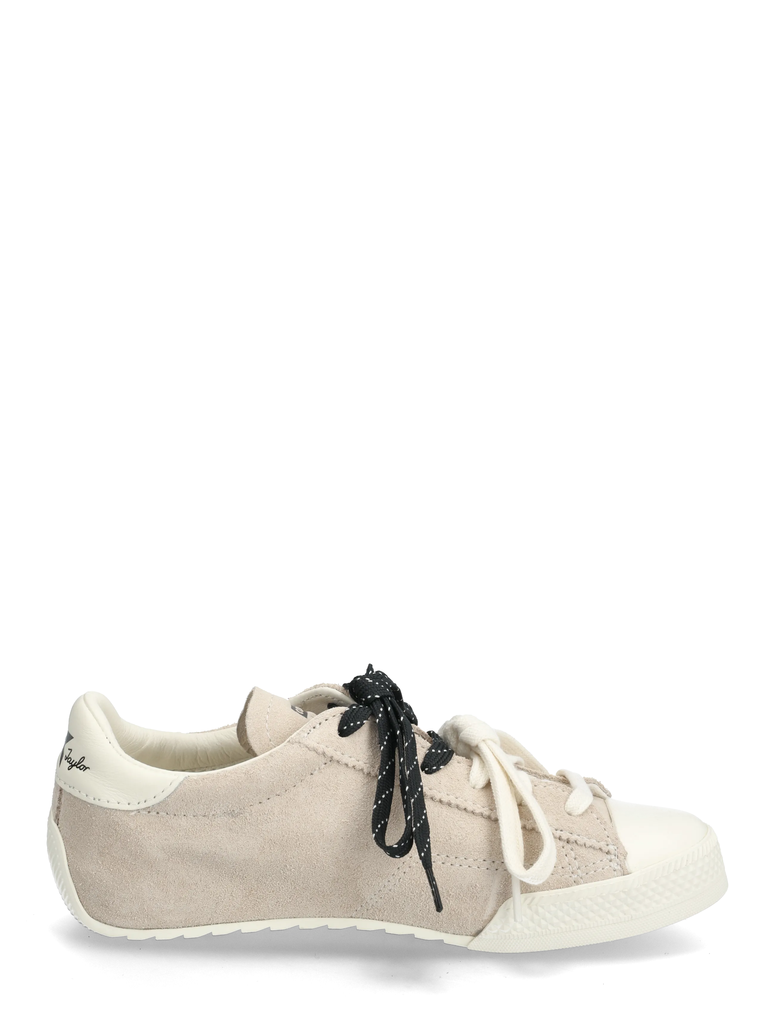 Converse - Chuck Taylor Lo - matalavartiset tennarit - egret/egret/black - 1