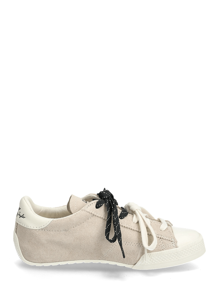 Converse - CONVERSE CHUCK TAYLOR LO EGRET - låga sneakers - egret/egret/black - 1