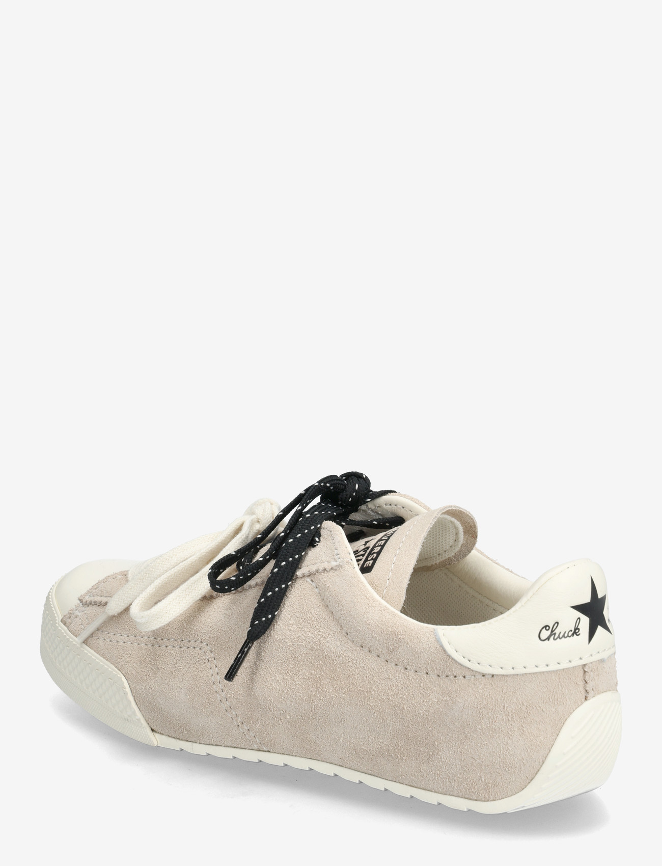 Converse - Chuck Taylor Lo - low top sneakers - egret/egret/black - 2