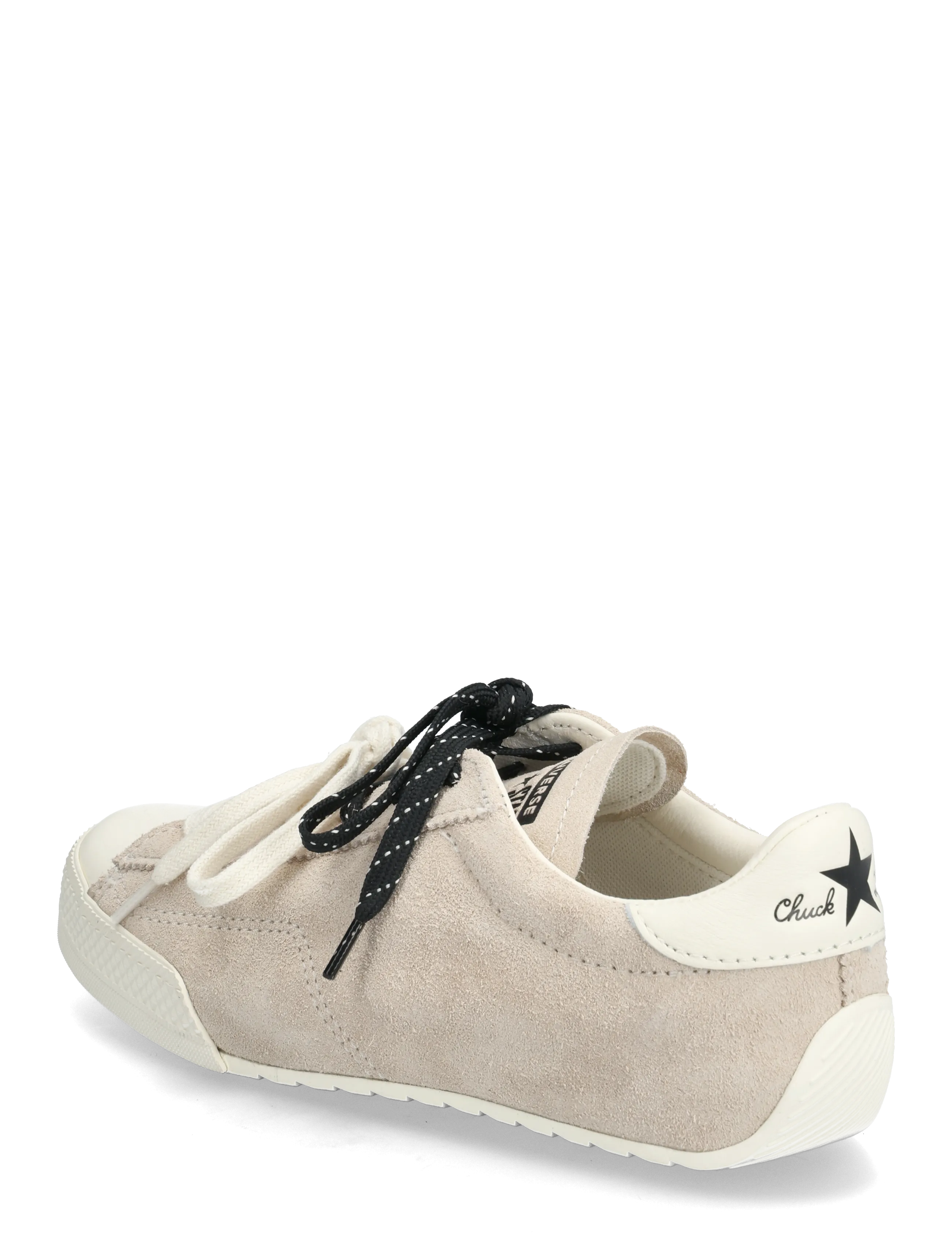 Converse - Chuck Taylor Lo - matalavartiset tennarit - egret/egret/black - 2