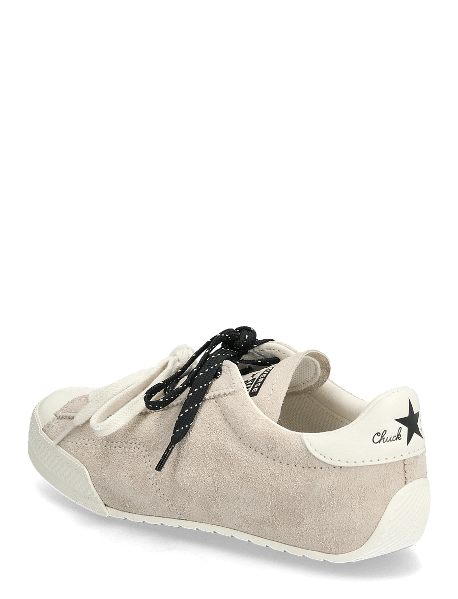 Converse - CONVERSE CHUCK TAYLOR LO EGRET - låga sneakers - egret/egret/black - 2