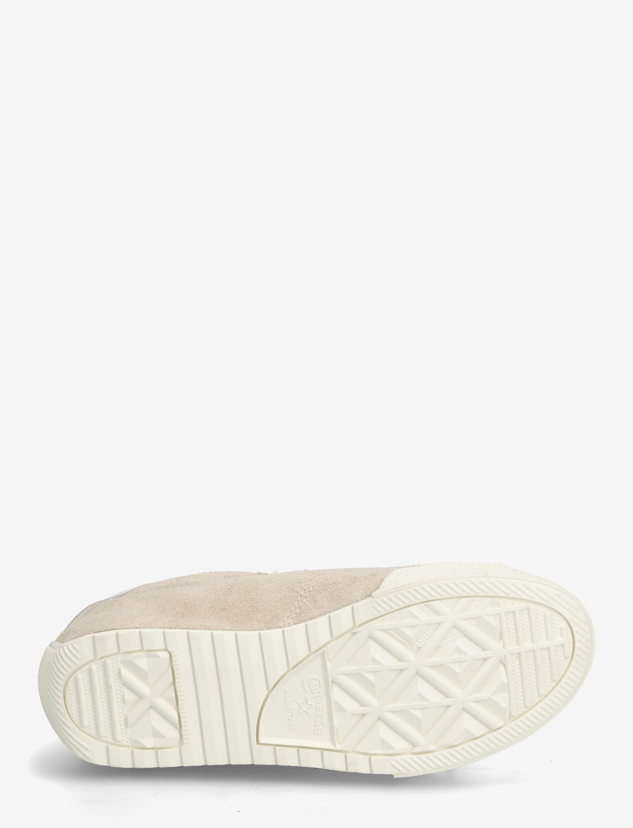 Converse - Chuck Taylor Lo - low top sneakers - egret/egret/black - 4