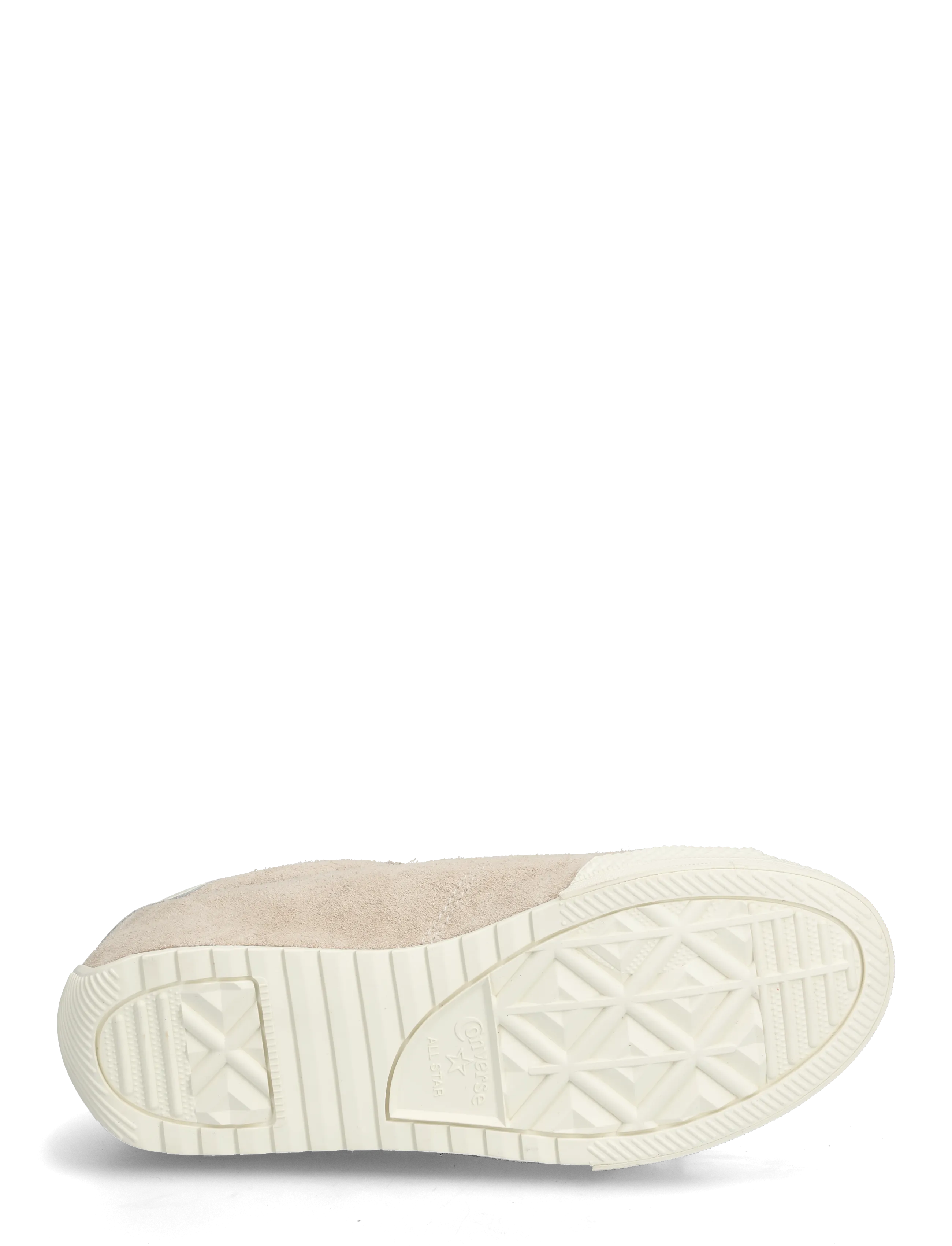 Converse - Chuck Taylor Lo - matalavartiset tennarit - egret/egret/black - 4