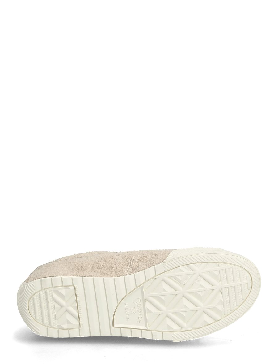 Converse - CONVERSE CHUCK TAYLOR LO EGRET - låga sneakers - egret/egret/black - 4