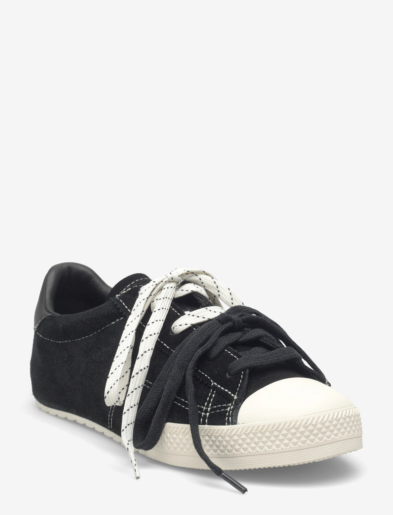 Converse - Chuck Taylor Lo - låga sneakers - black/black/egret - 0