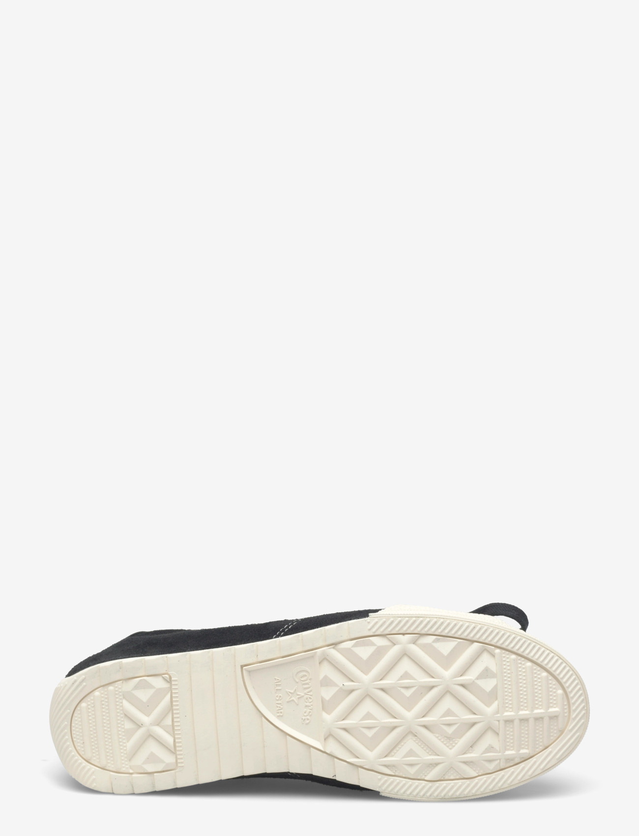 Converse - Chuck Taylor Lo - låga sneakers - black/black/egret - 4