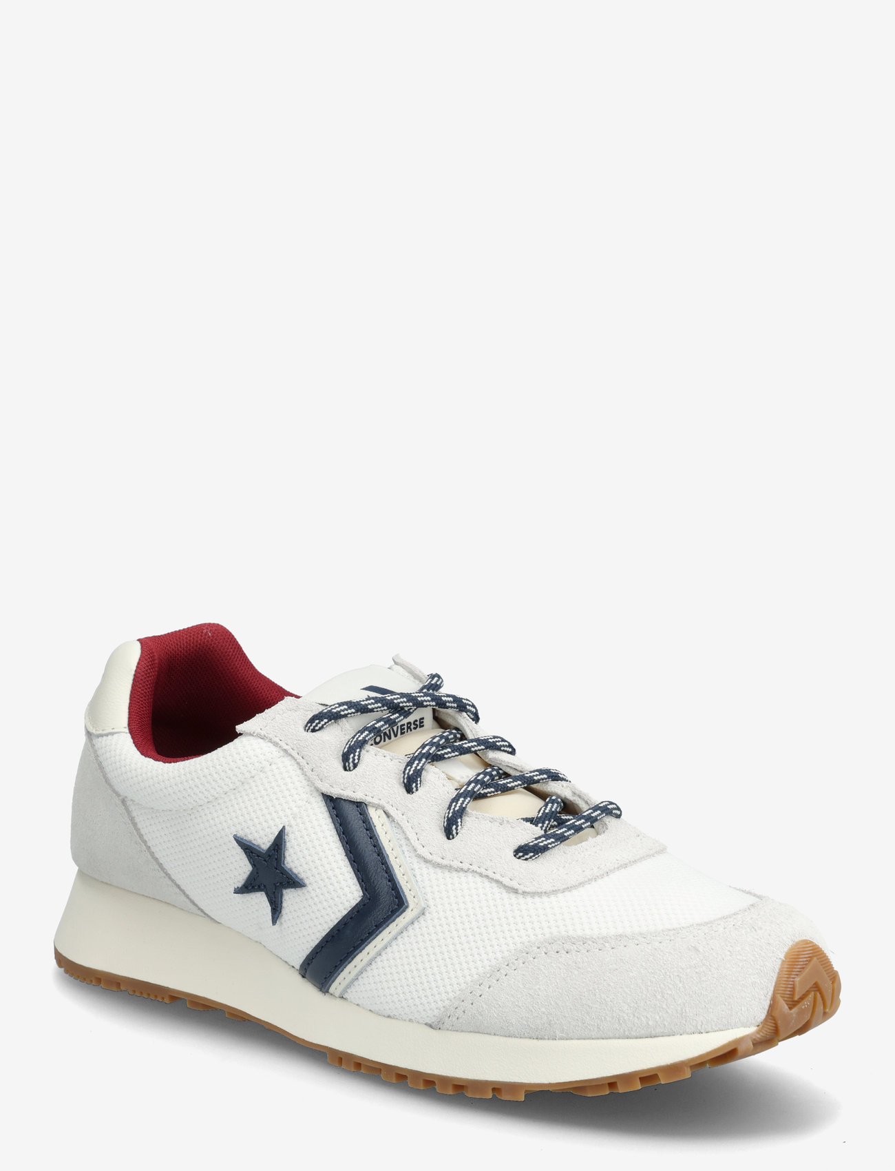 Converse - Converse Omega Trainer - lave sneakers - vintage white/vaporous gray - 0