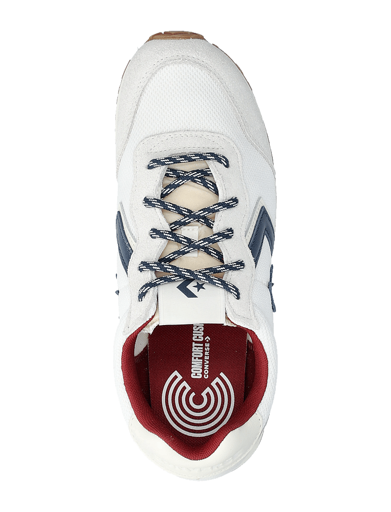 Converse - Converse Omega Trainer - niedriger schnitt - vintage white/vaporous gray - 3