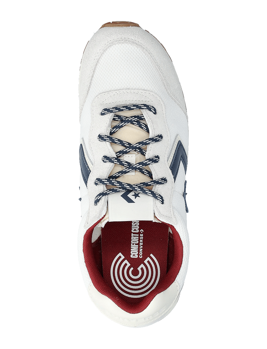 Converse - Converse Omega Trainer - niedriger schnitt - vintage white/vaporous gray - 3