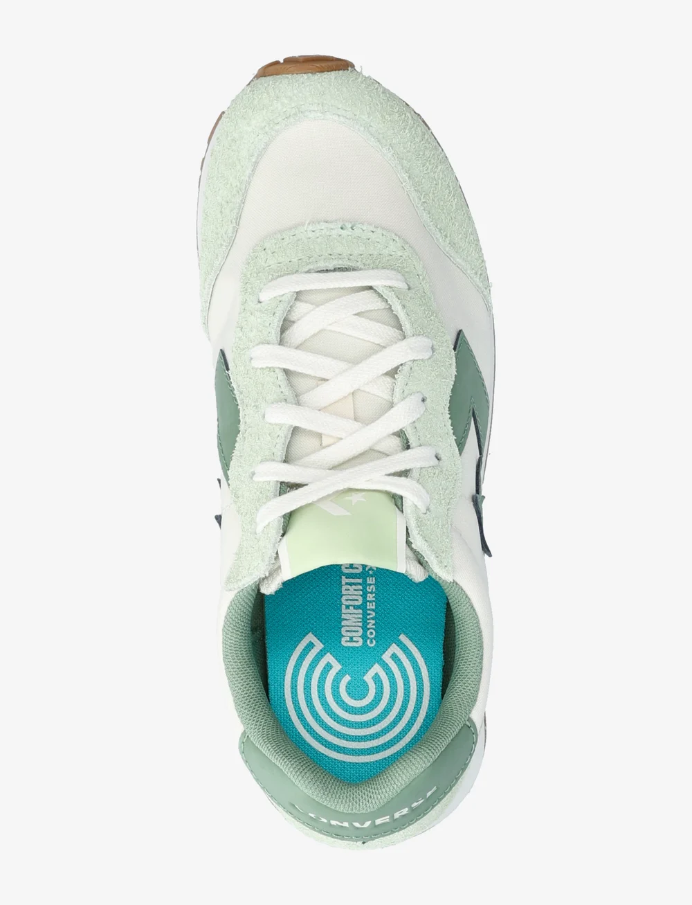 Converse - Converse Omega Trainer - niedrige sneakers - surplus mint/egret - 3