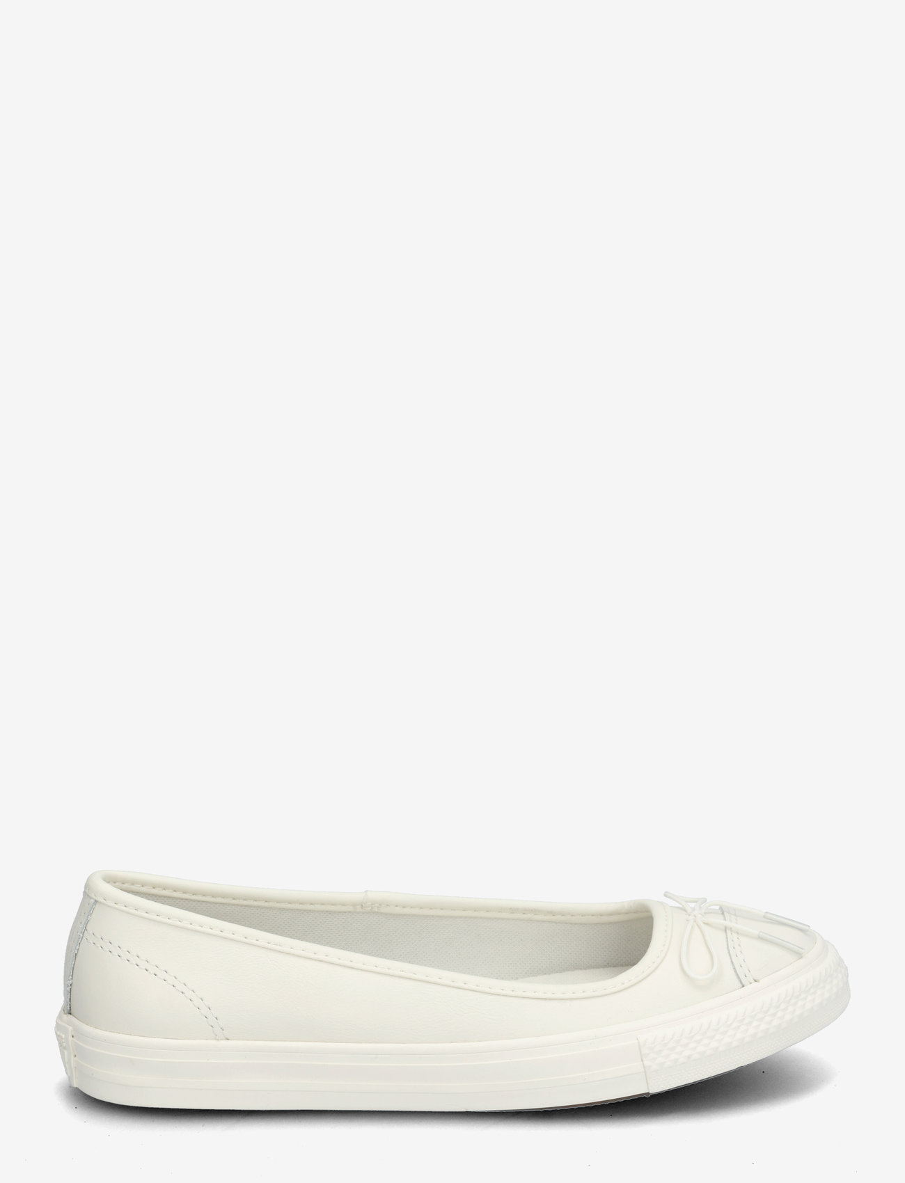 Converse - CTAS DAINTY BALLERINA SLIP EGRET/EGRET - niedrige sneakers - egret/egret/egret - 1